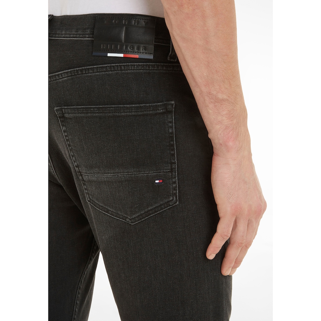 Tommy Hilfiger Tapered-fit-Jeans »TAPERED HOUSTON PSTR«