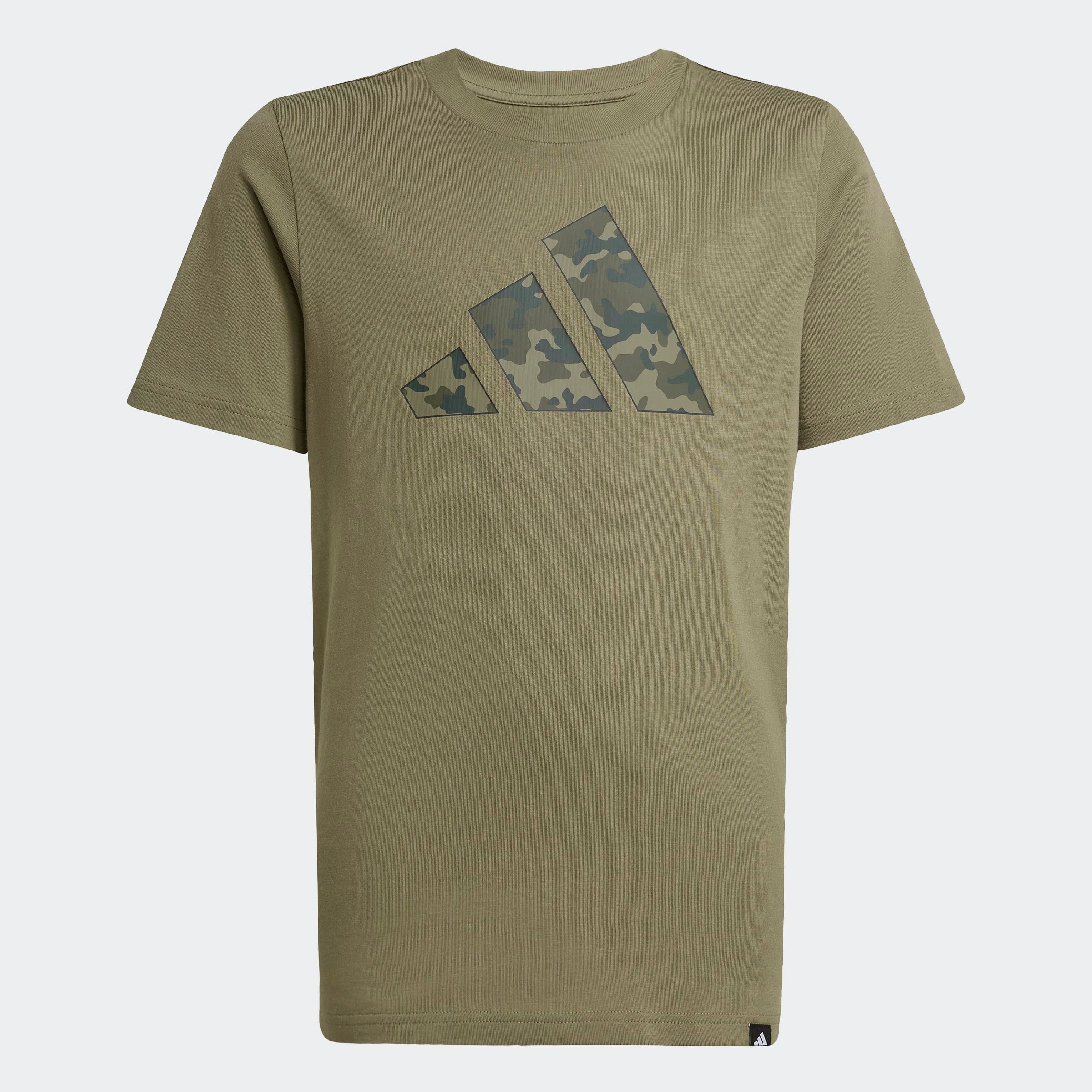 adidas Sportswear T-Shirt »J CAMO T«