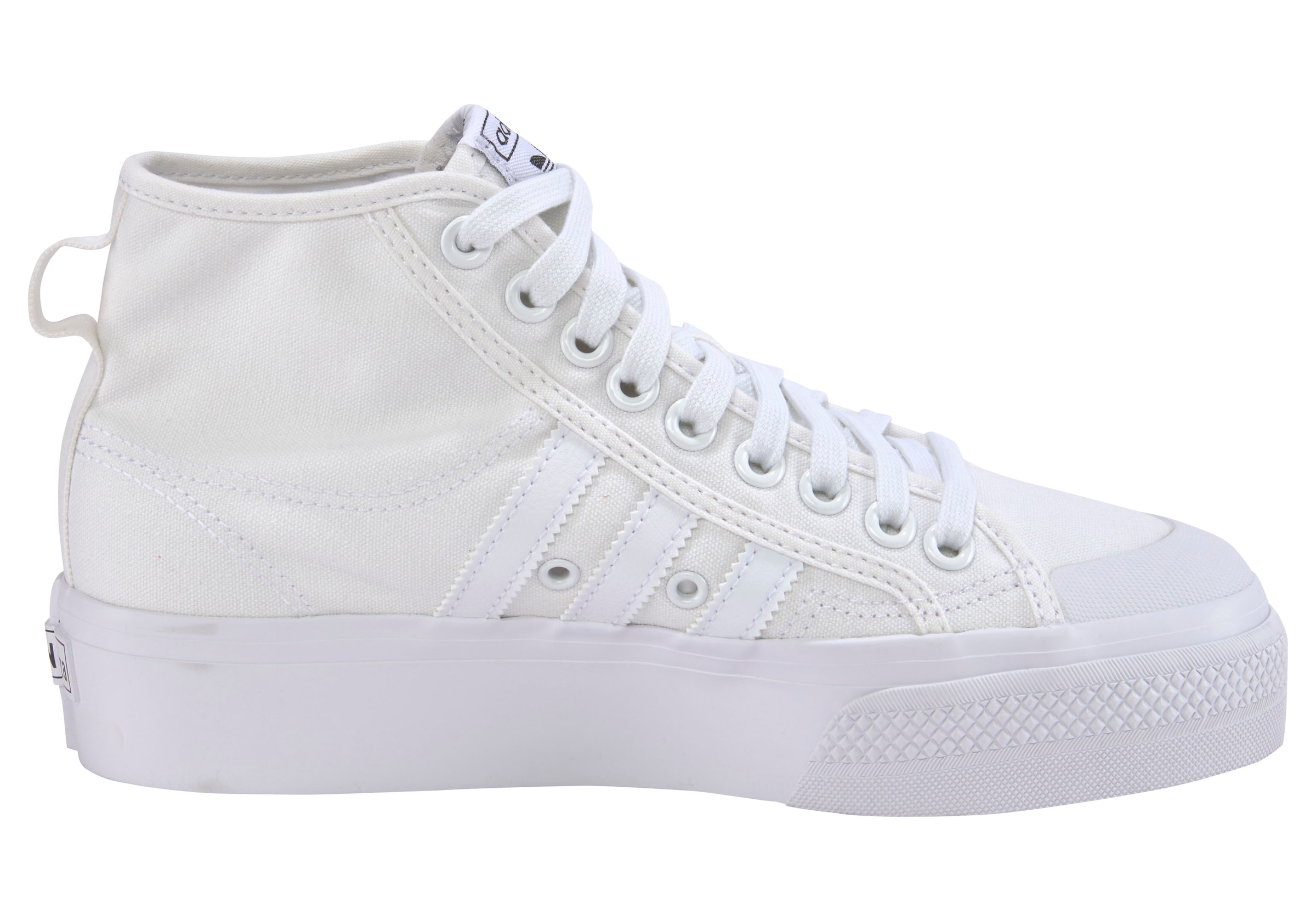 adidas Originals Sneaker »NIZZA PLATFORM MID«
