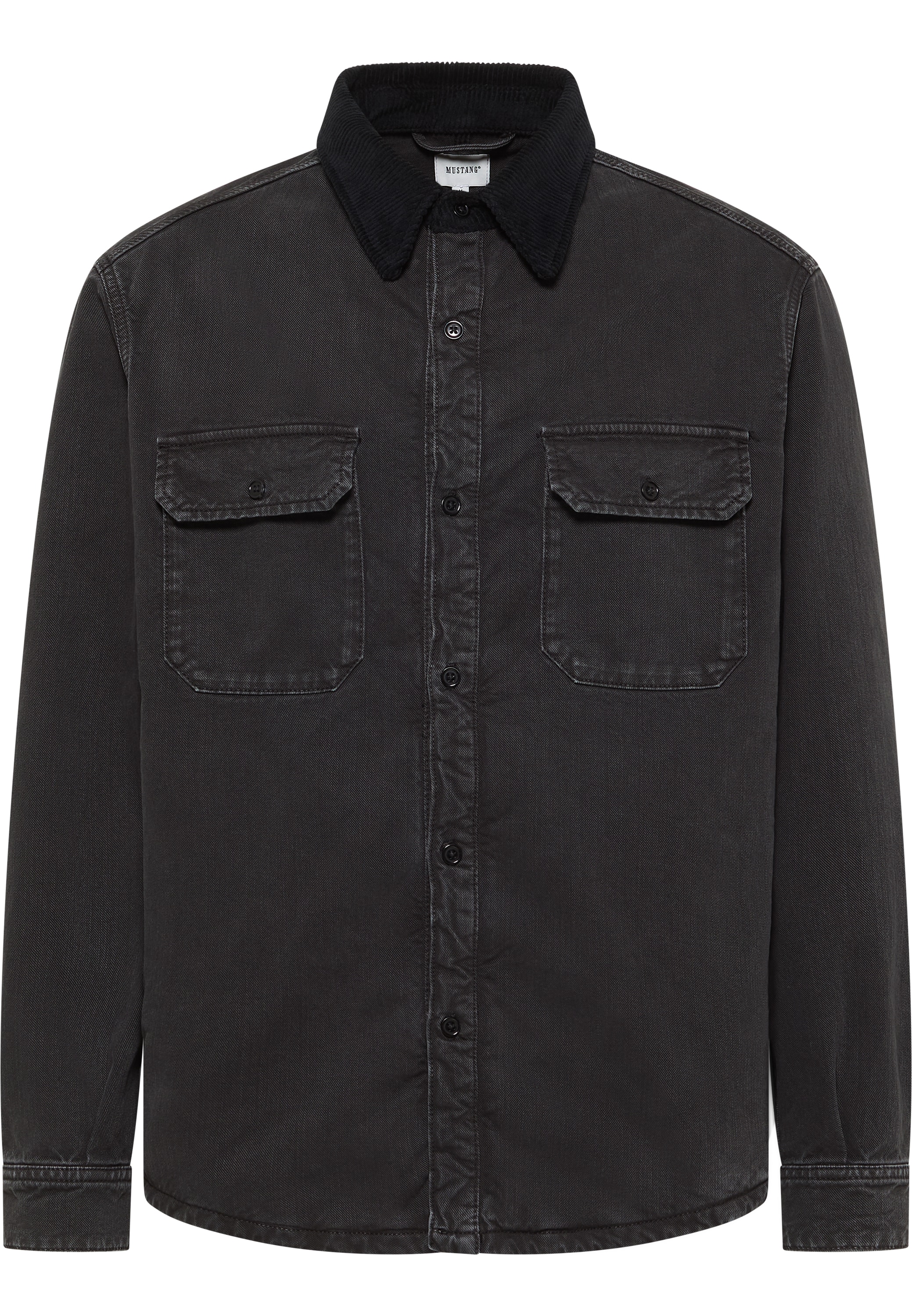 MUSTANG Outdoorjacke »Herren Style Branson Shirt Jacket«