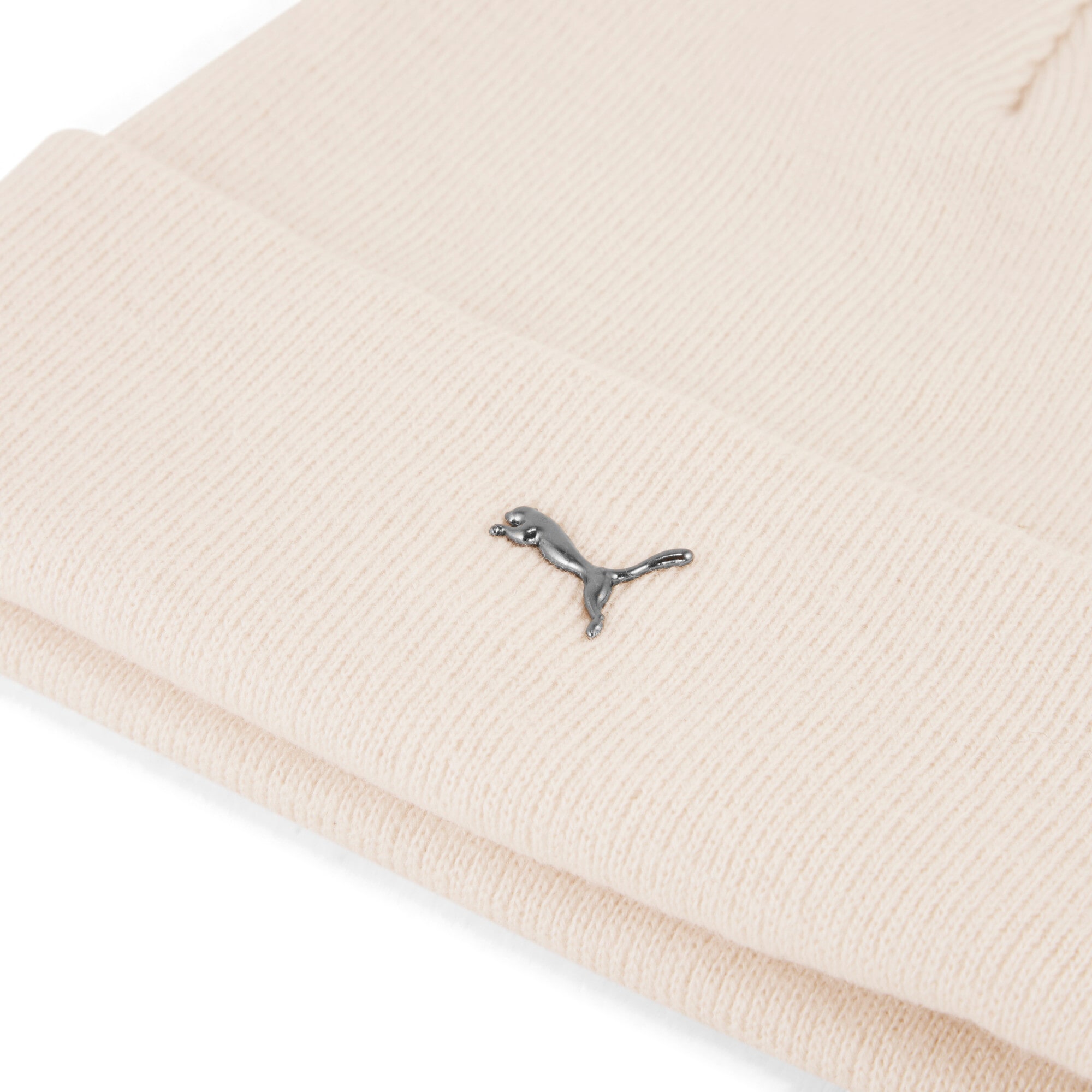 PUMA Beanie »METAL CAT HIGH CROWN BEANIE«