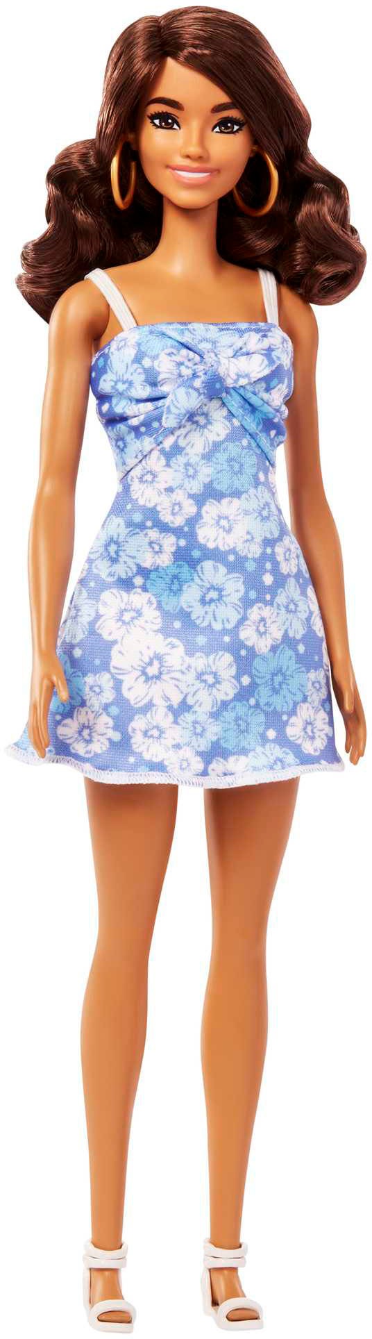 Barbie Anziehpuppe »Loves the Ocean, Refresh - Blue«, aus recyceltem Material