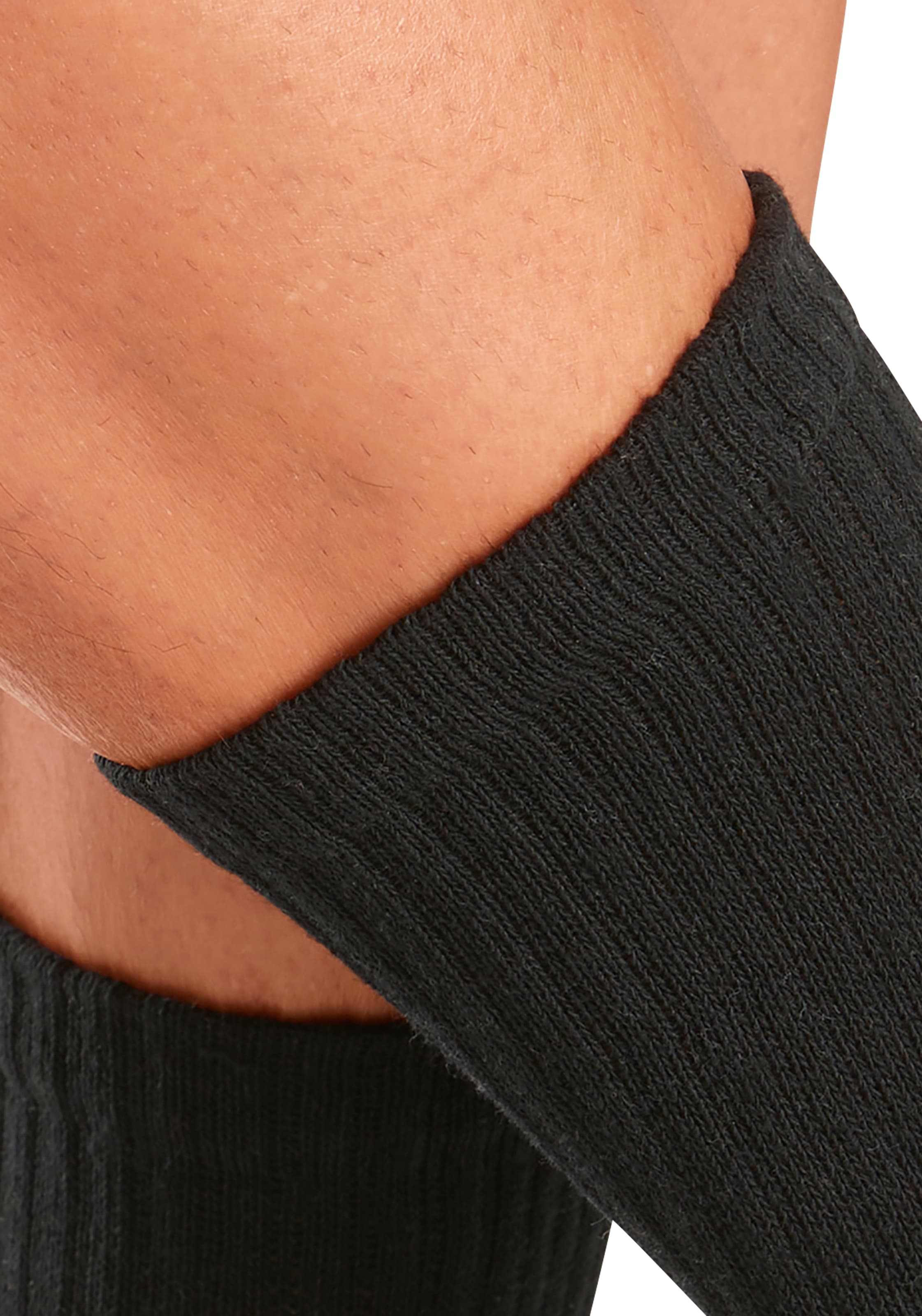 H.I.S Arbeitssocken Packung, 5 Paar tlg. mit Vollfrottee