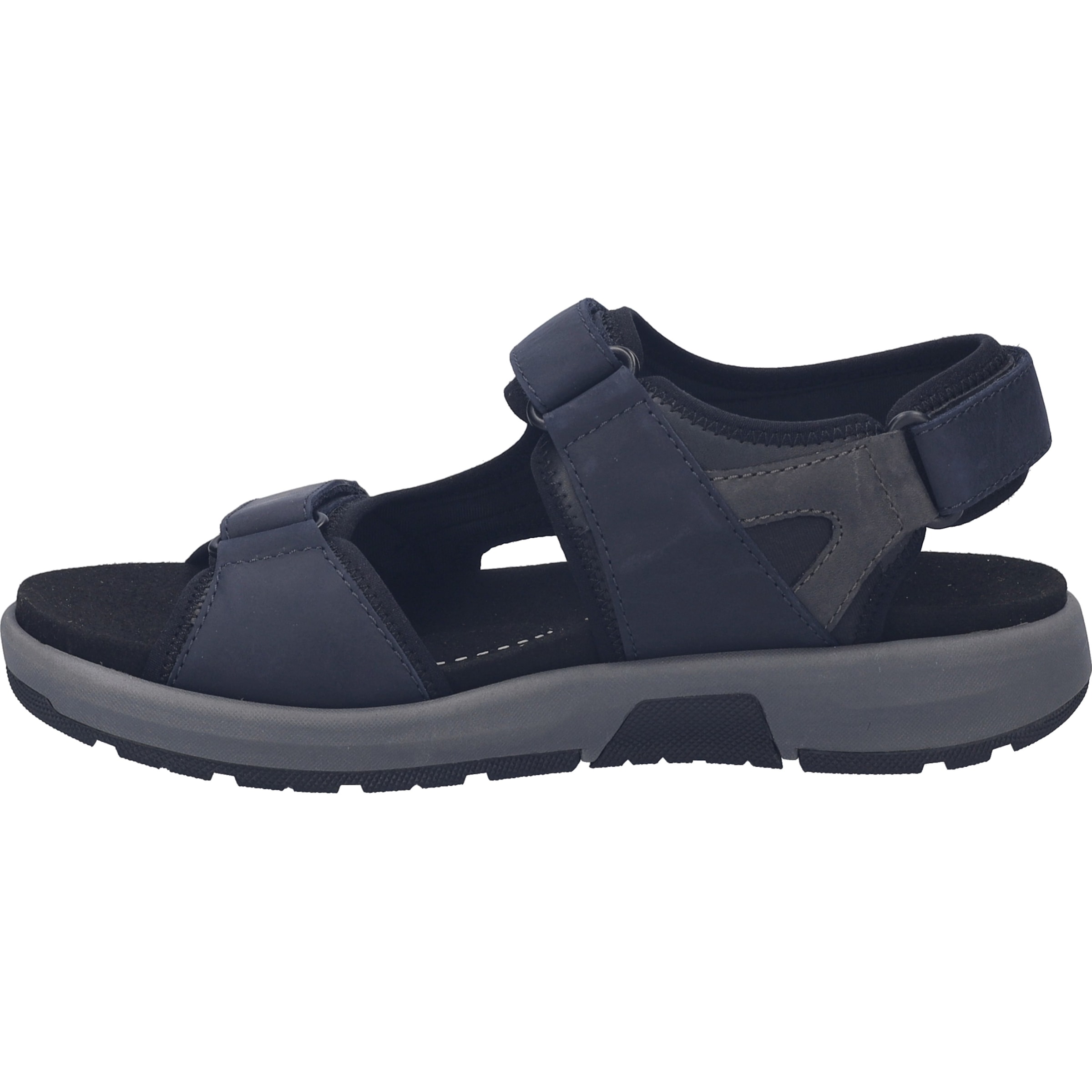 Josef Seibel Sandale »Emeric 06, dunkelblau-kombi«