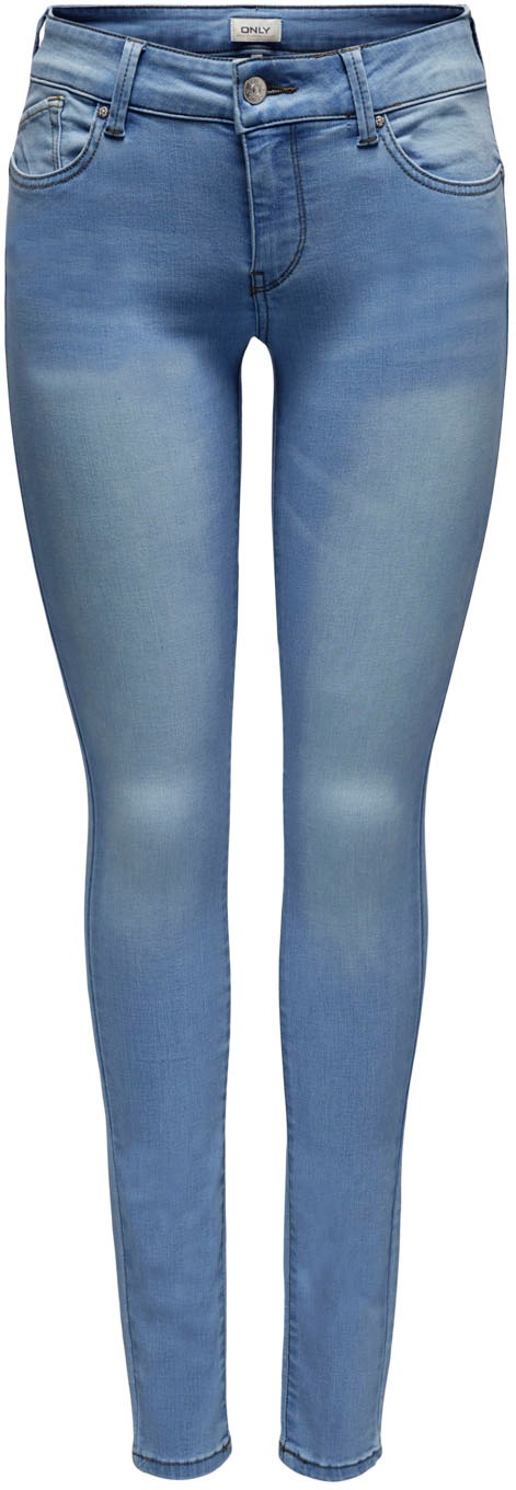 Only Skinny-fit-Jeans »ONLLUCI REG SKINNY DNM«