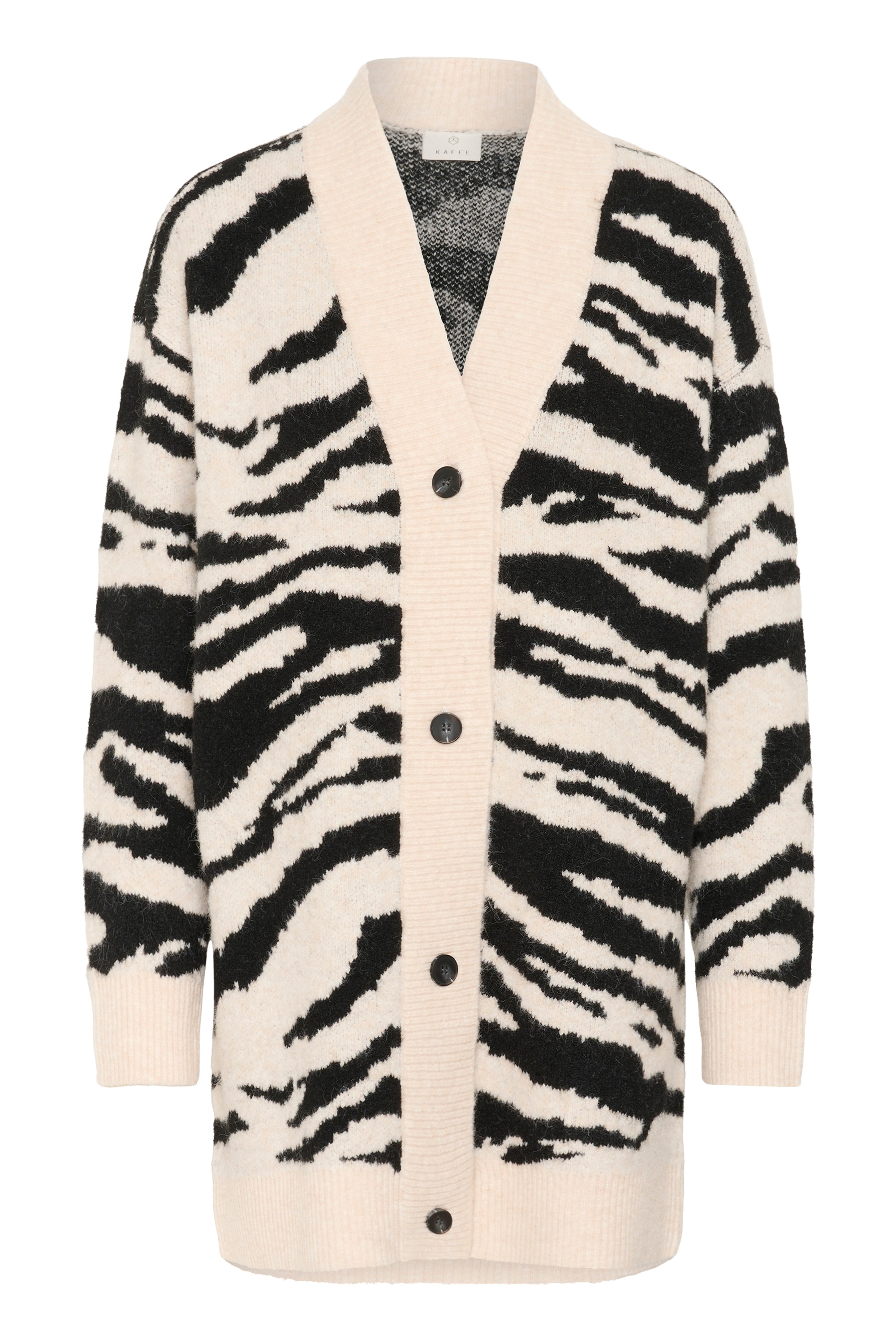 KAFFE Strickjacke »Strickjacke KAsandra«