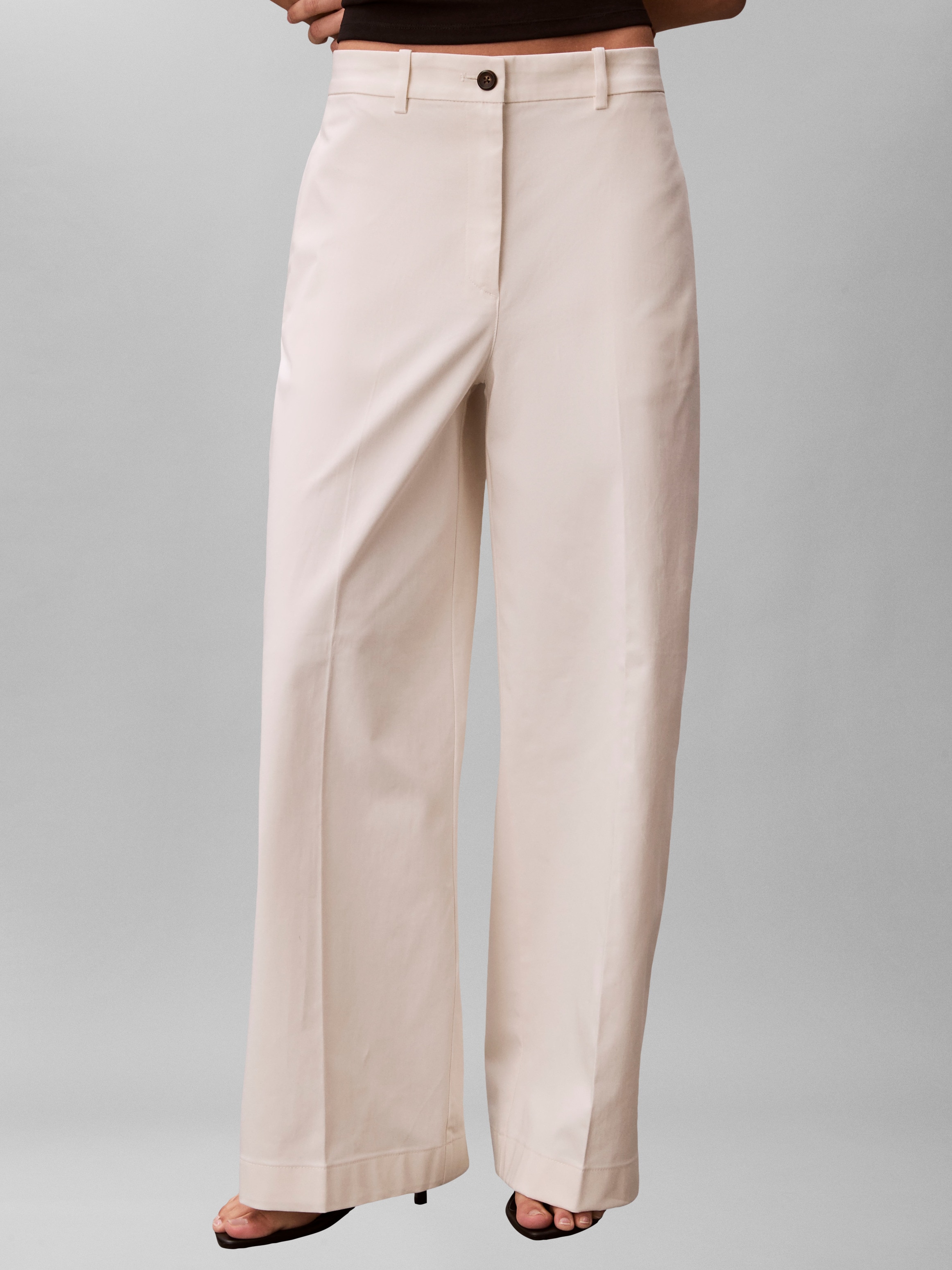 Calvin Klein Chinohose »BAGGY CHINO FASHION PANT«  Regular fit mit praktischen Taschen