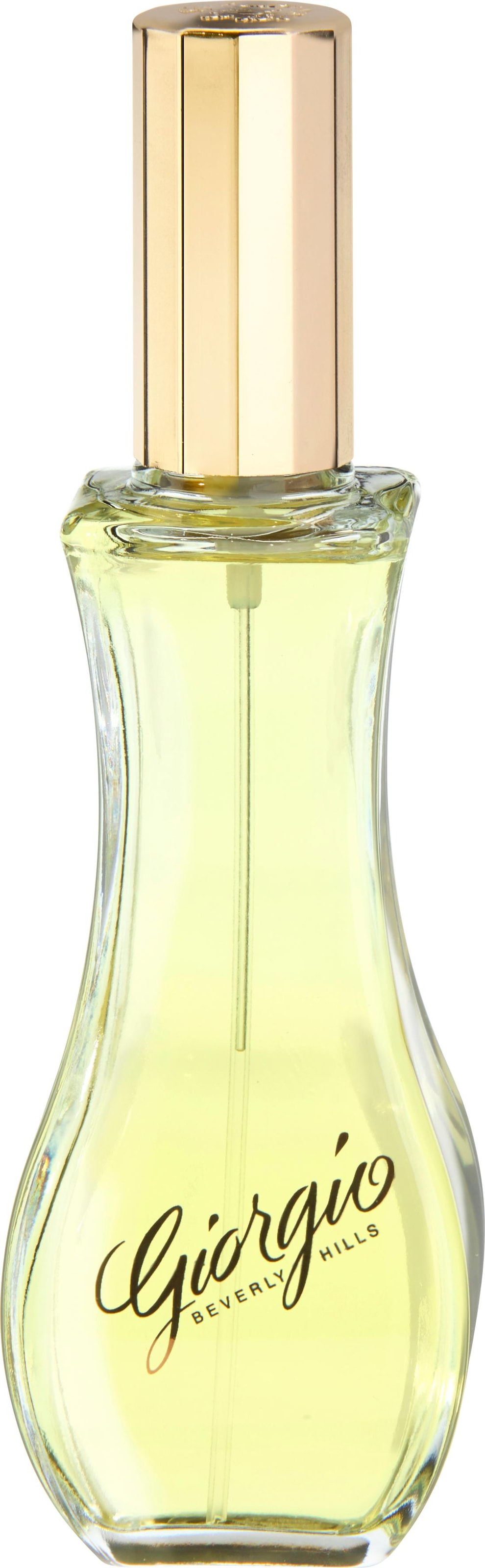 Giorgio Beverly Hills Eau de Toilette »Giorgio Yellow«