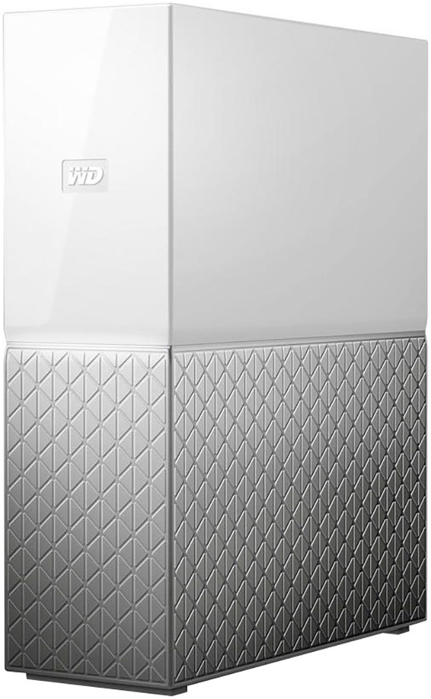 Western Digital NAS-Server »My Cloud Home 6TB«