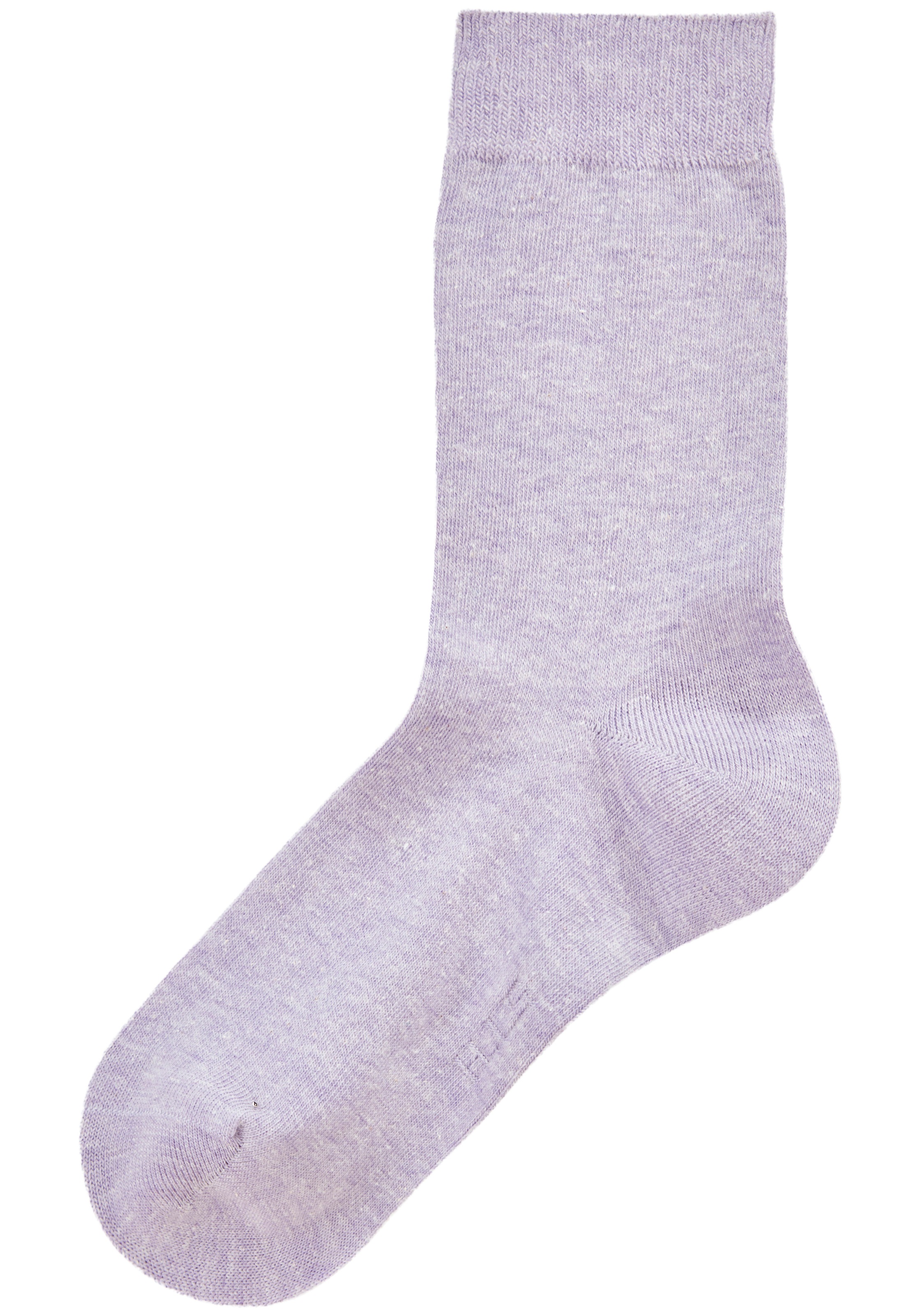 H.I.S Basicsocken »Damensocken, frische melierte Farben; casual« Packung, 20 Paar tlg. Alltagssocken in der Großpackung
