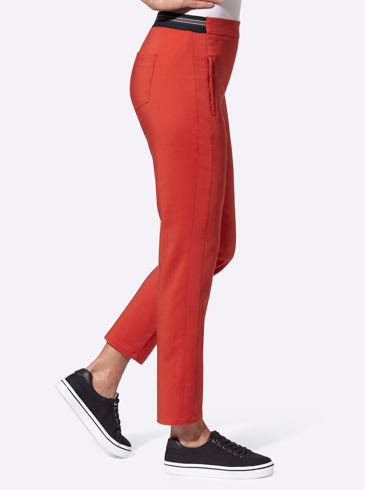 Casual Looks Schlupfhose