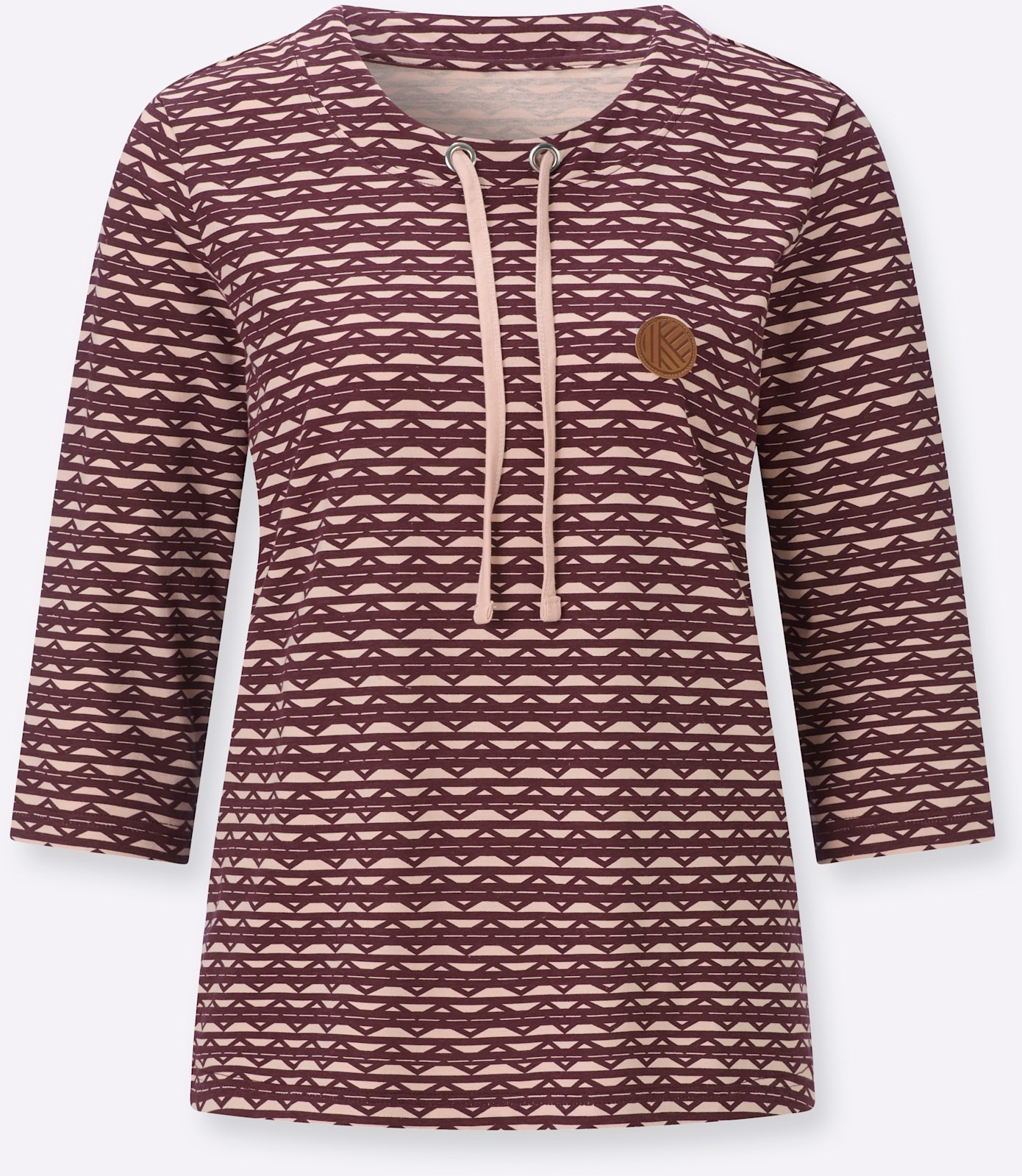   3/4-Arm-Shirt »3/4-Arm-Shirt« 1