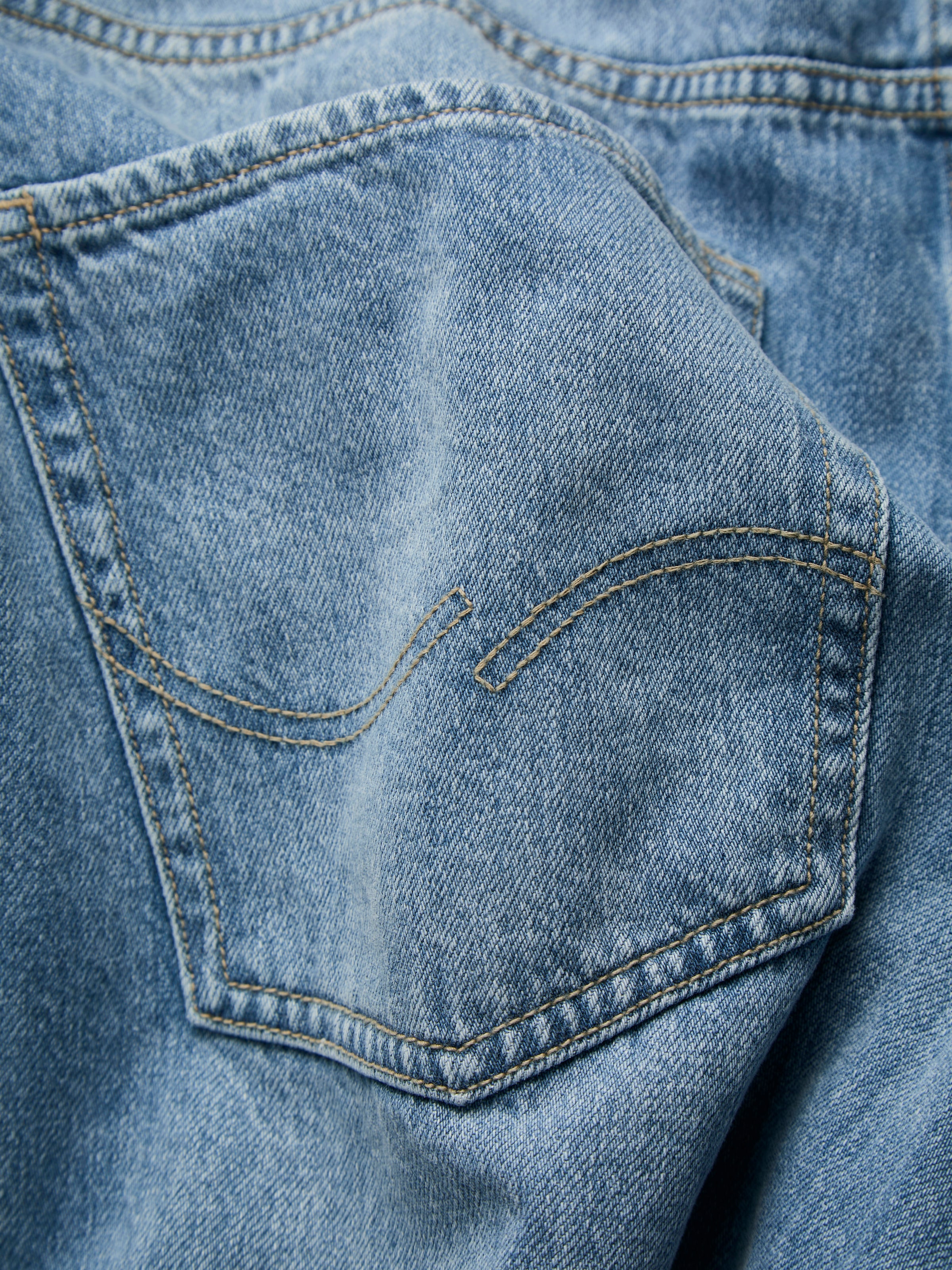 Jack & Jones Relax-fit-Jeans »JJIDAVE JJORIGINAL SQ 081 SN«