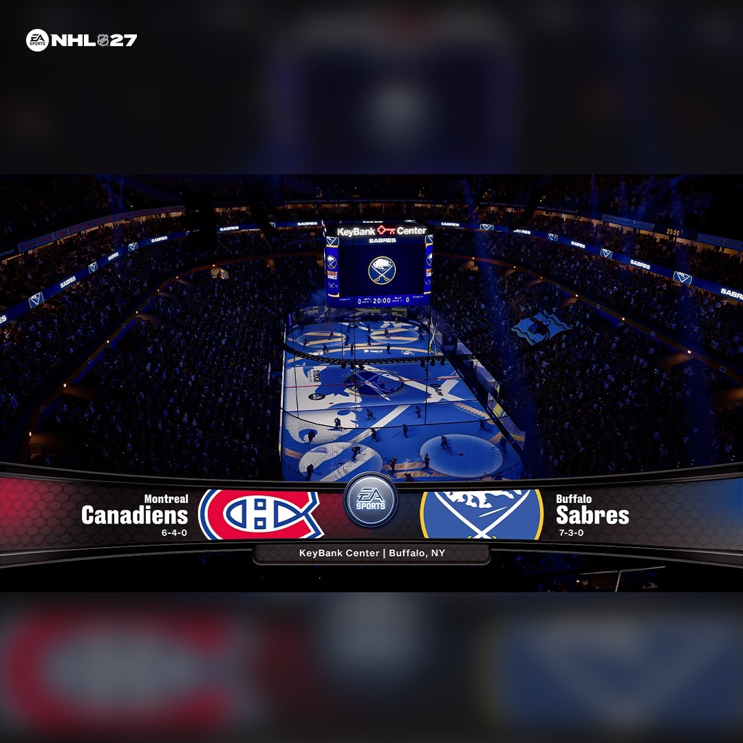 Electronic Arts Spielesoftware »NHL 27« PlayStation 5
