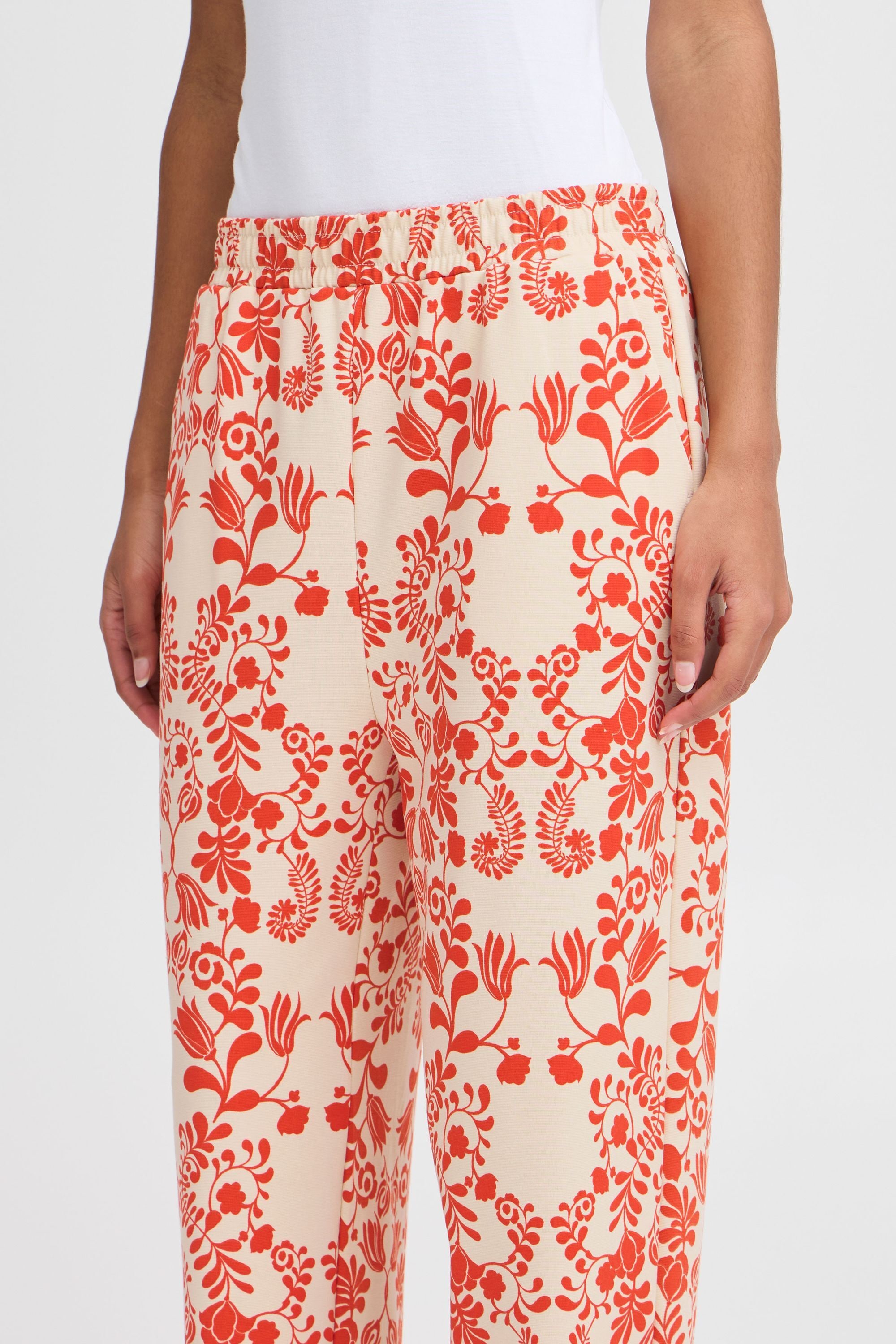 Ichi Stoffhose »Stoffhose IHKATE PRINT PA29«
