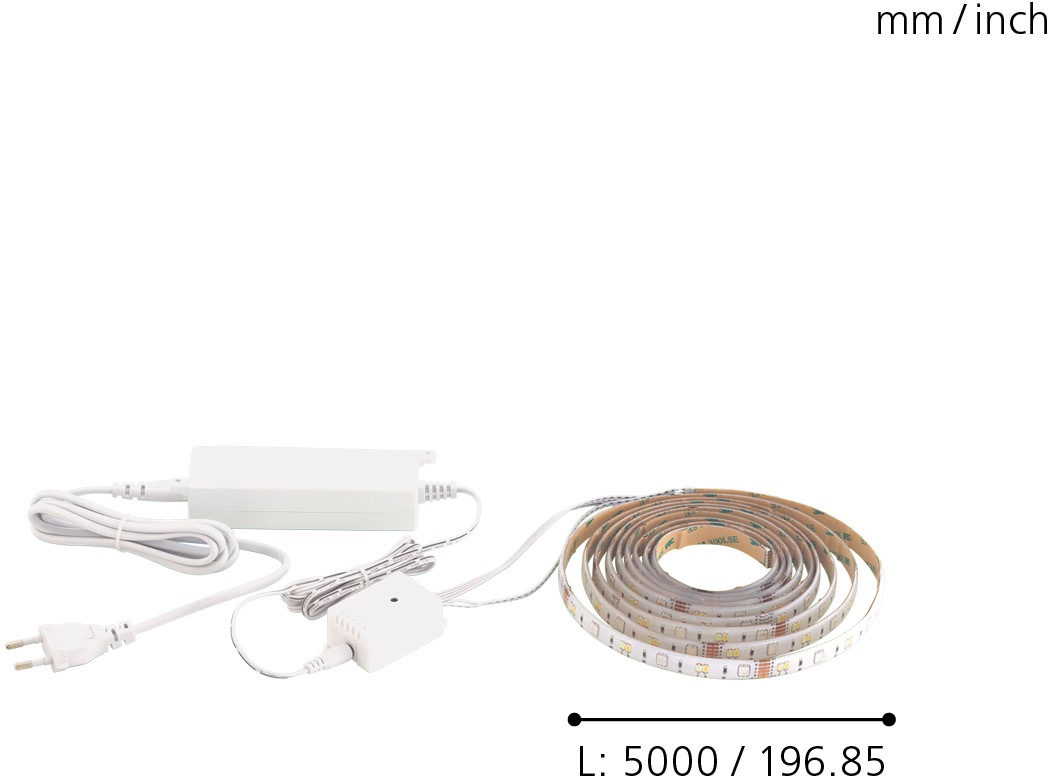 EGLO LED-Streifen »EGLO connect«, EGLO CONNECT, CCT