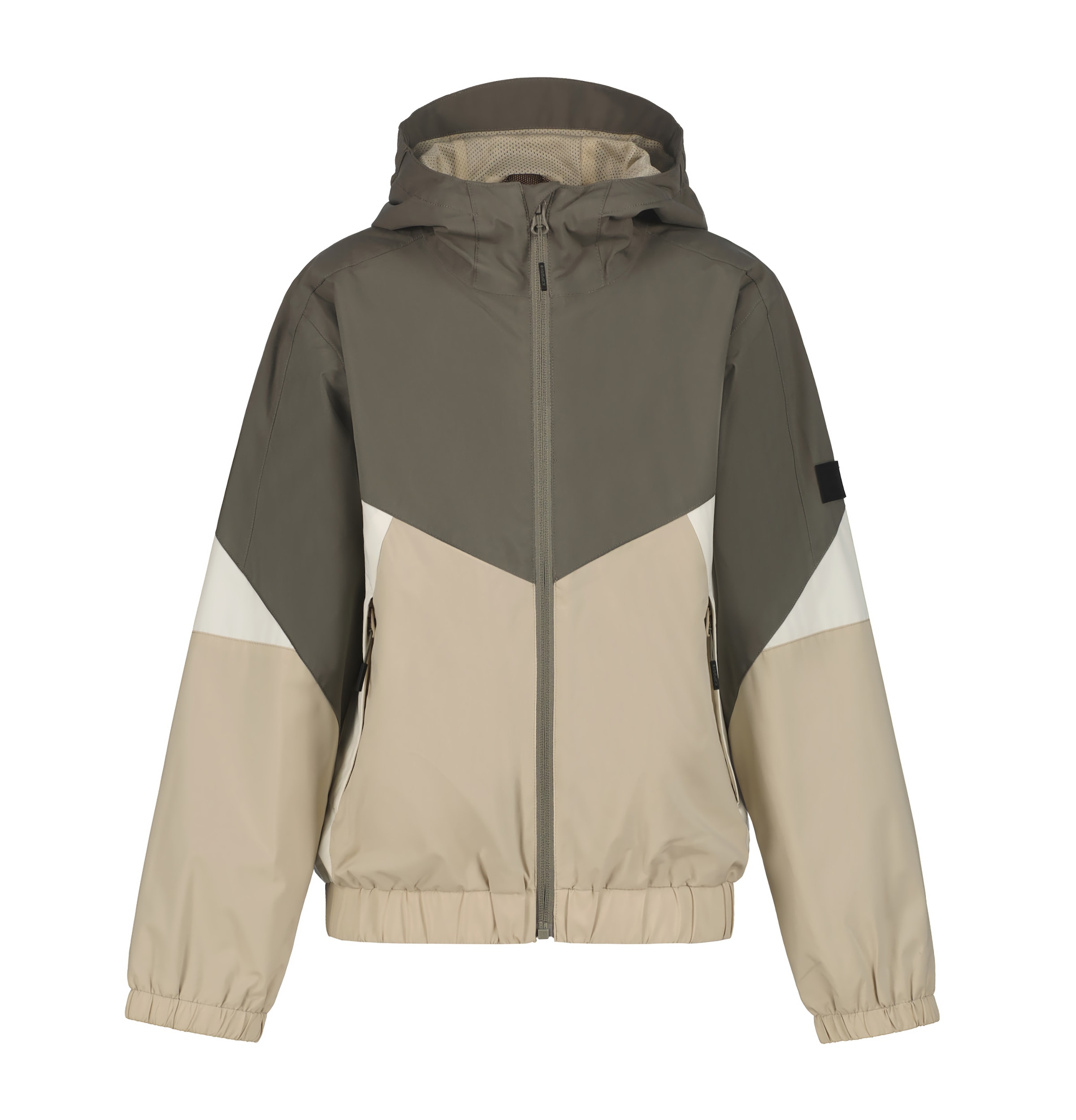 Icepeak Funktionsjacke »LASSAN JR« sportlicher Stil, aus Polyester, atmungsaktiv mit 10000 g/m²/24h