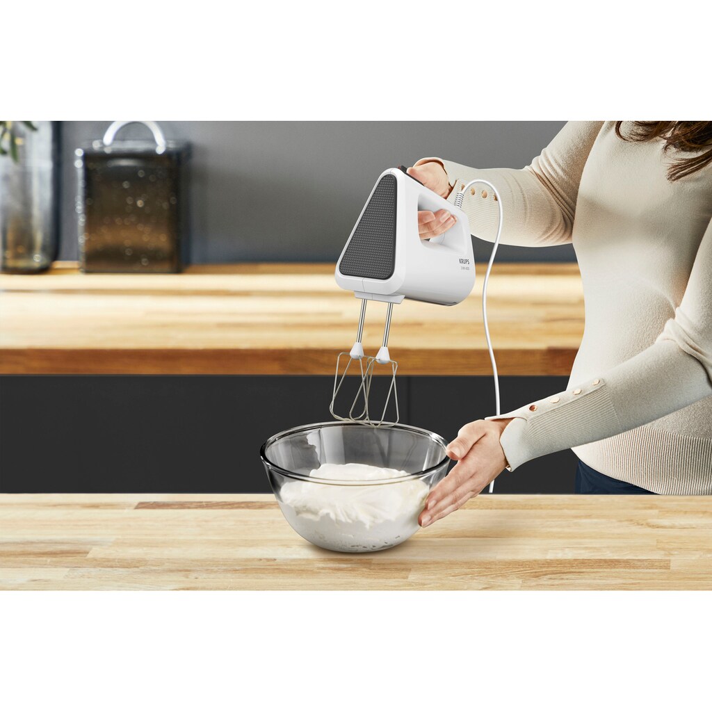 Krups Handmixer »GN4001 3 Mix 4000«, 450 W