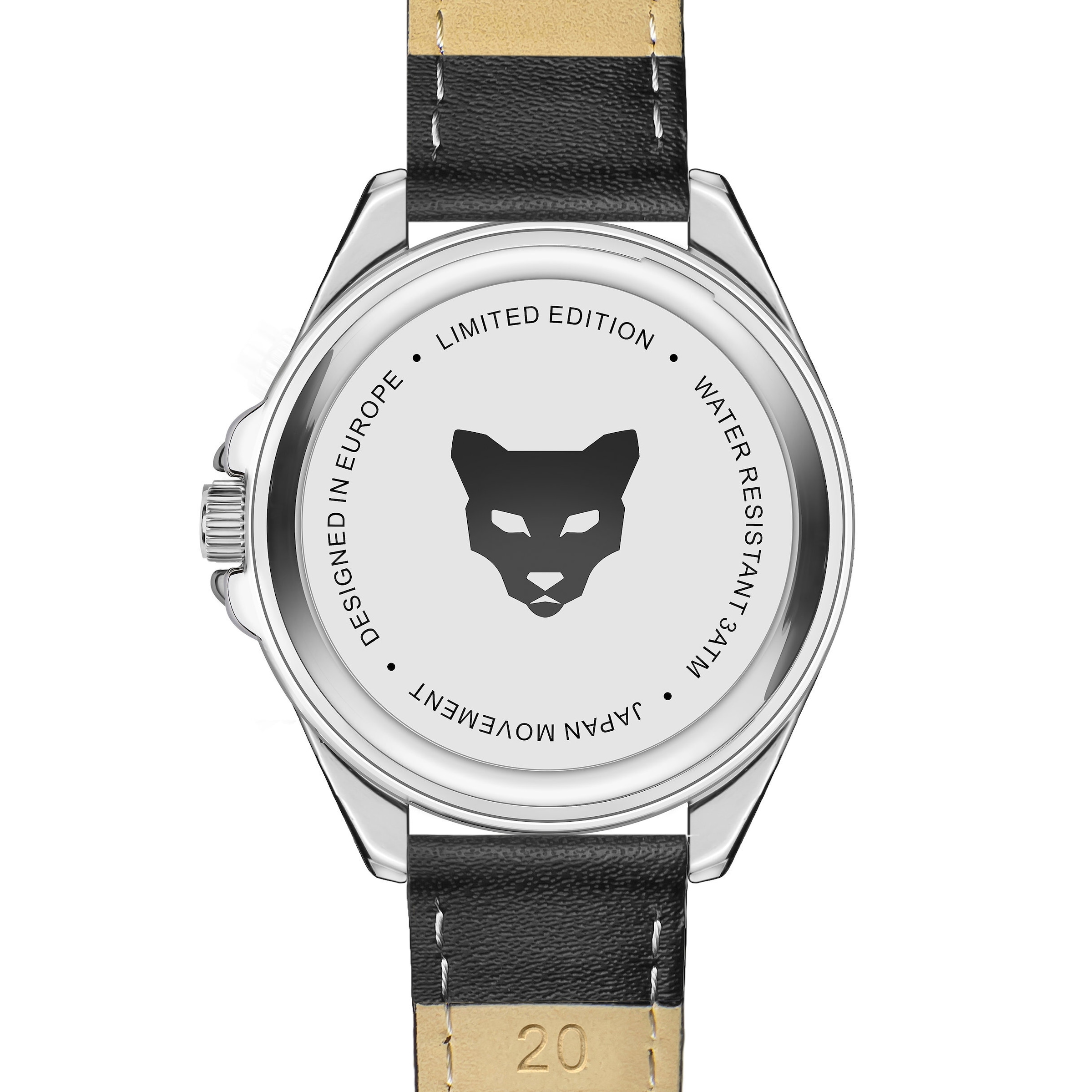 MARC LAUDER Quarzuhr »MF4-S010S«