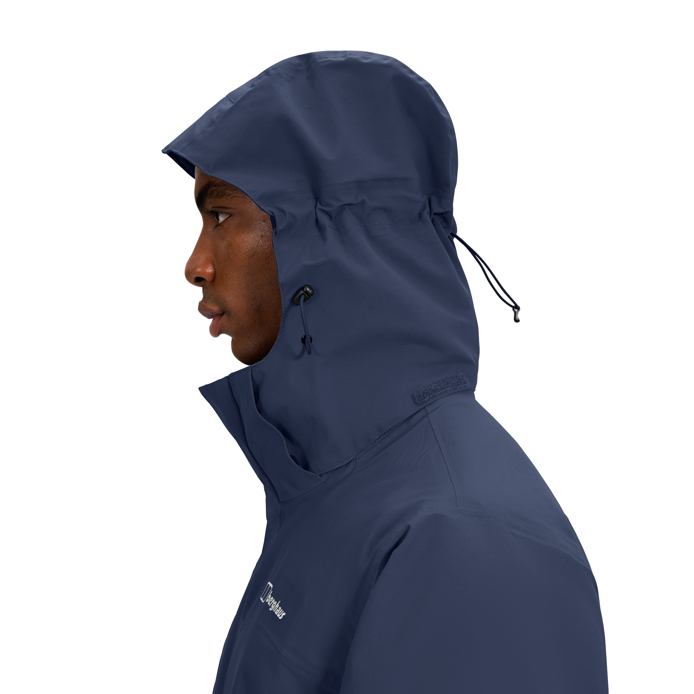 Berghaus Funktionsjacke »HILLWALKER 2.0 IA JKT AM« mit einrollbarer Kapuze, aus 2-lagigem GORE-TEX ePE-Material