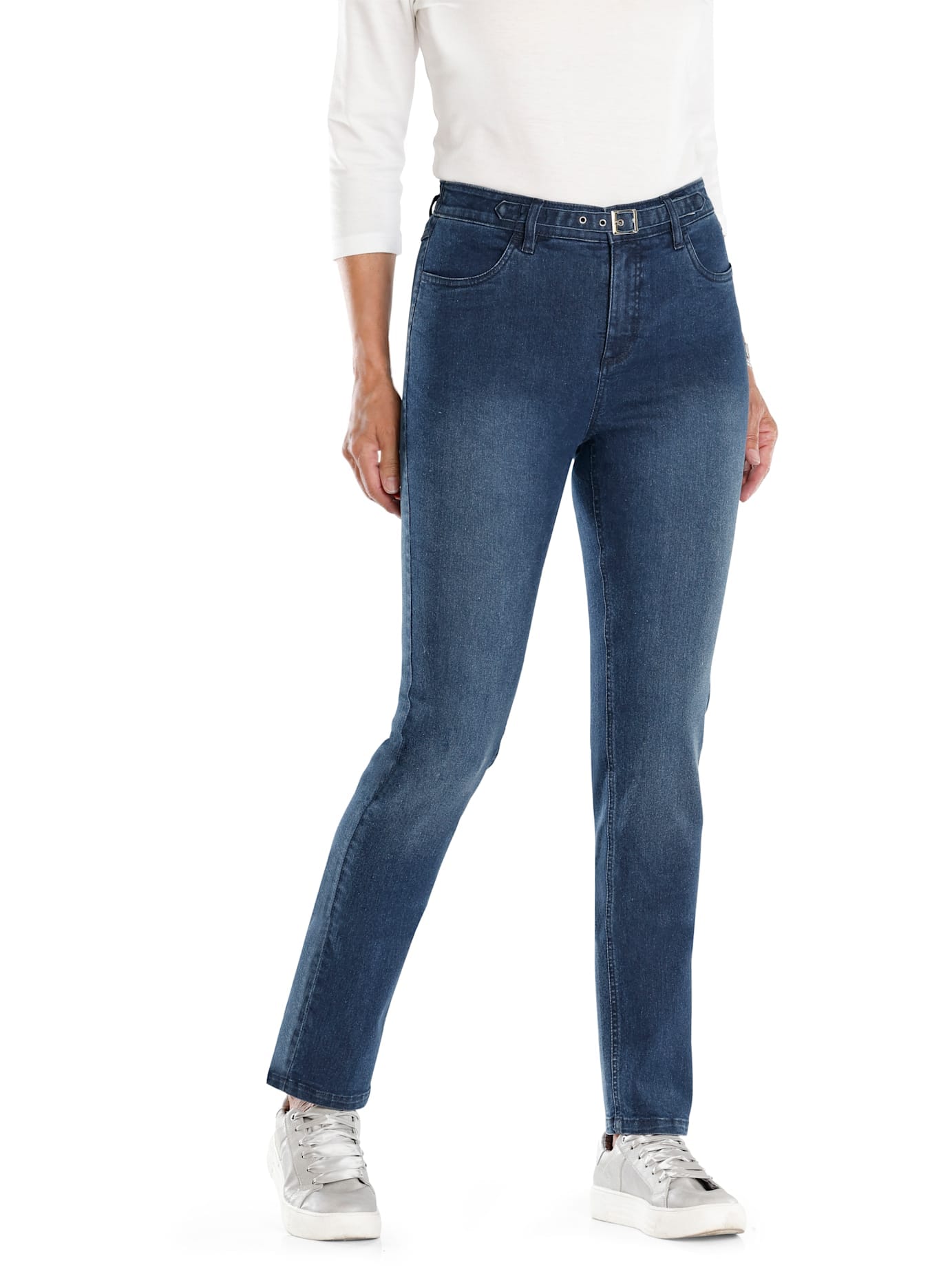 Bequeme Jeans, (1 tlg.)