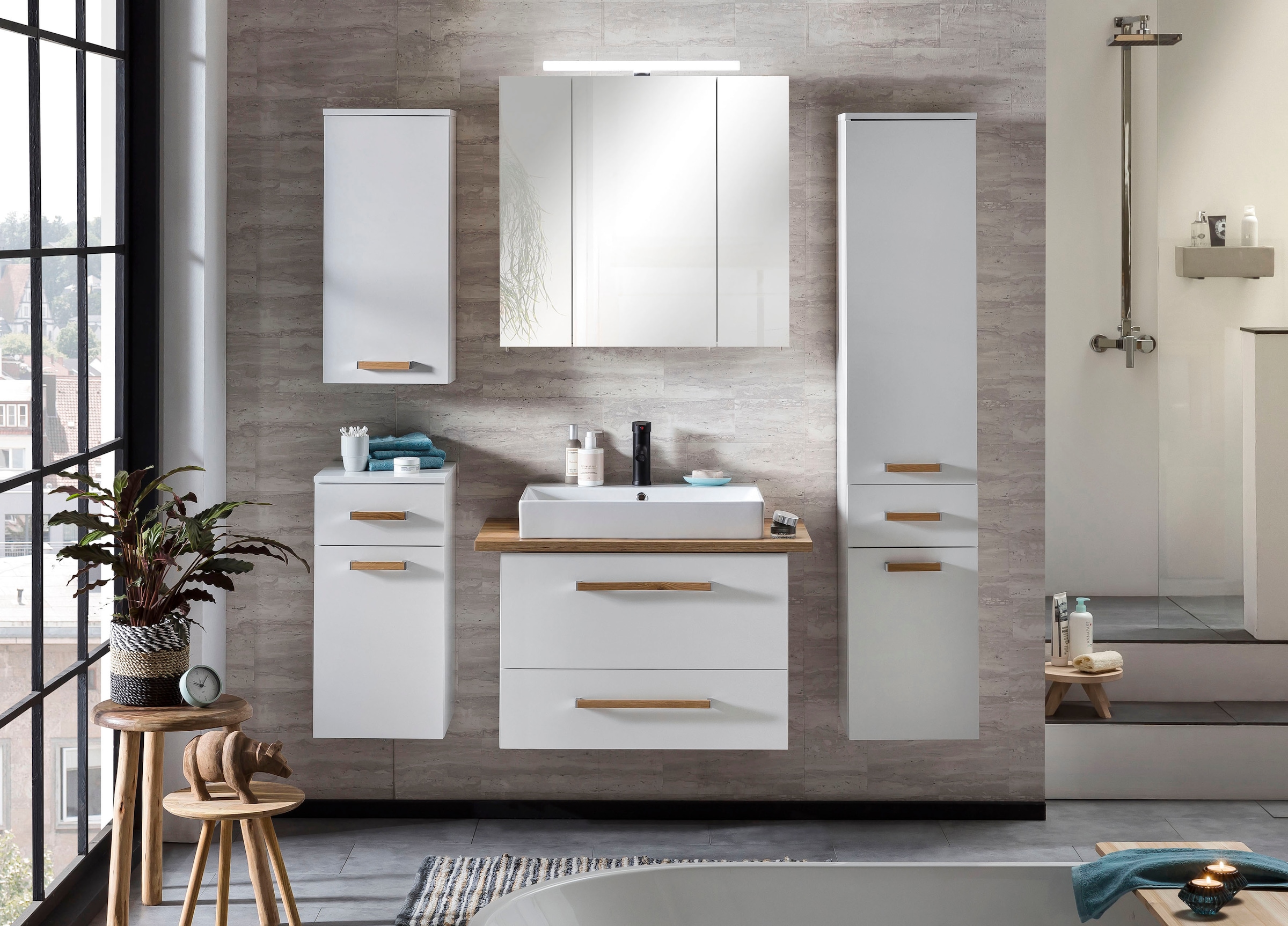 Schildmeyer Unterschrank »Duo«