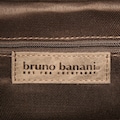 Bruno Banani Umhängetasche »ALL OVER«, (1 tlg.), echt Leder