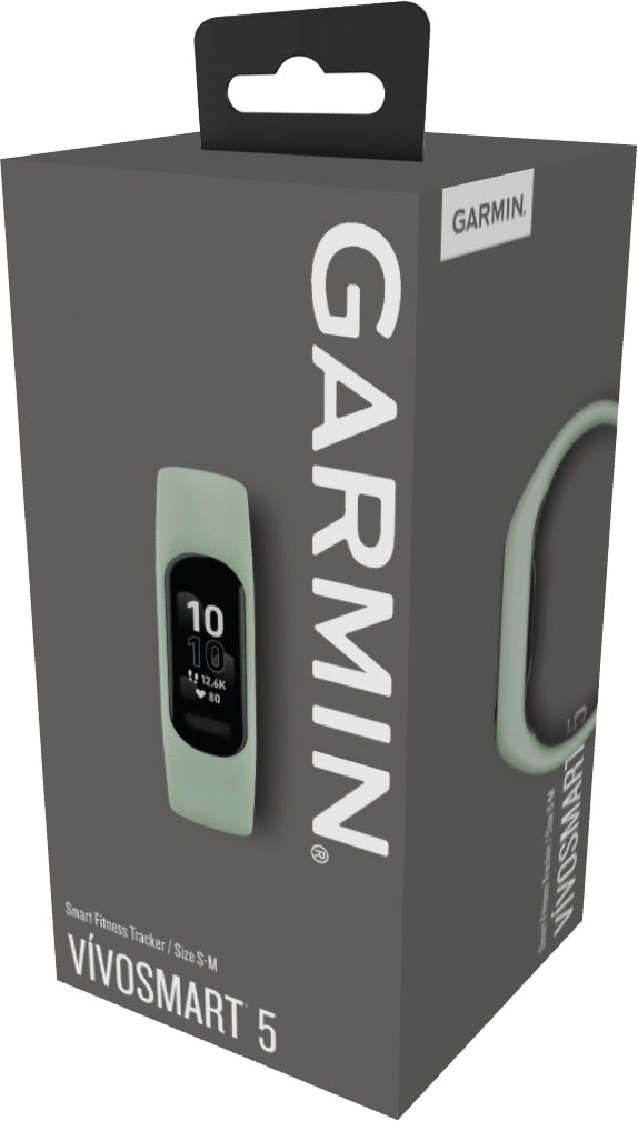 Garmin Smartwatch »VIVOSMART® - Größe bei S/M« OTTO