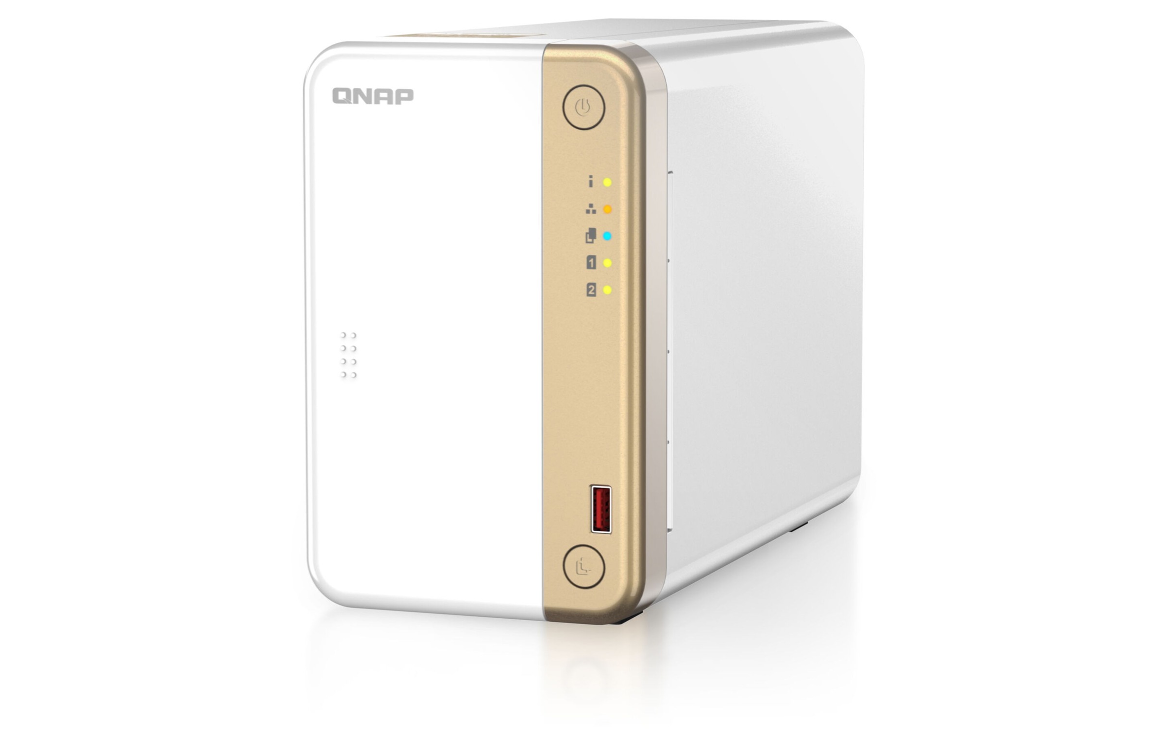 QNAP NAS-Server »TS-262«