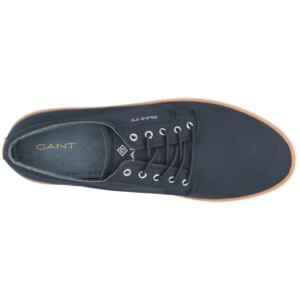 Gant Sneaker »Prepville«, mit trendiger Rahmennaht