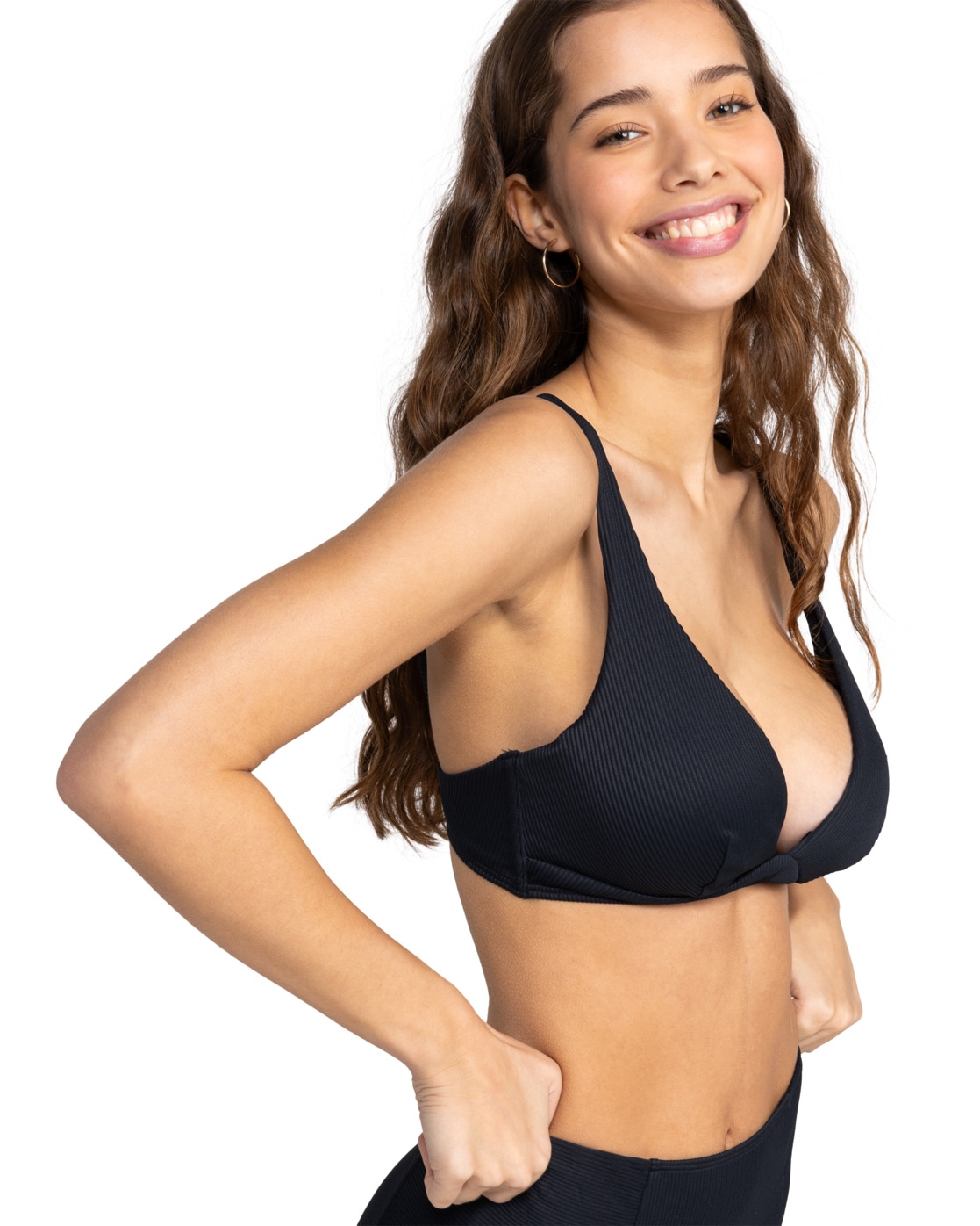 Roxy Triangel-Bikini-Top »Rib Roxy Love The Roller«