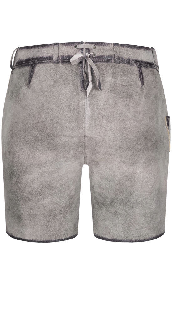 Nübler Trachtenlederhose »Lederhose kurz Tiana«