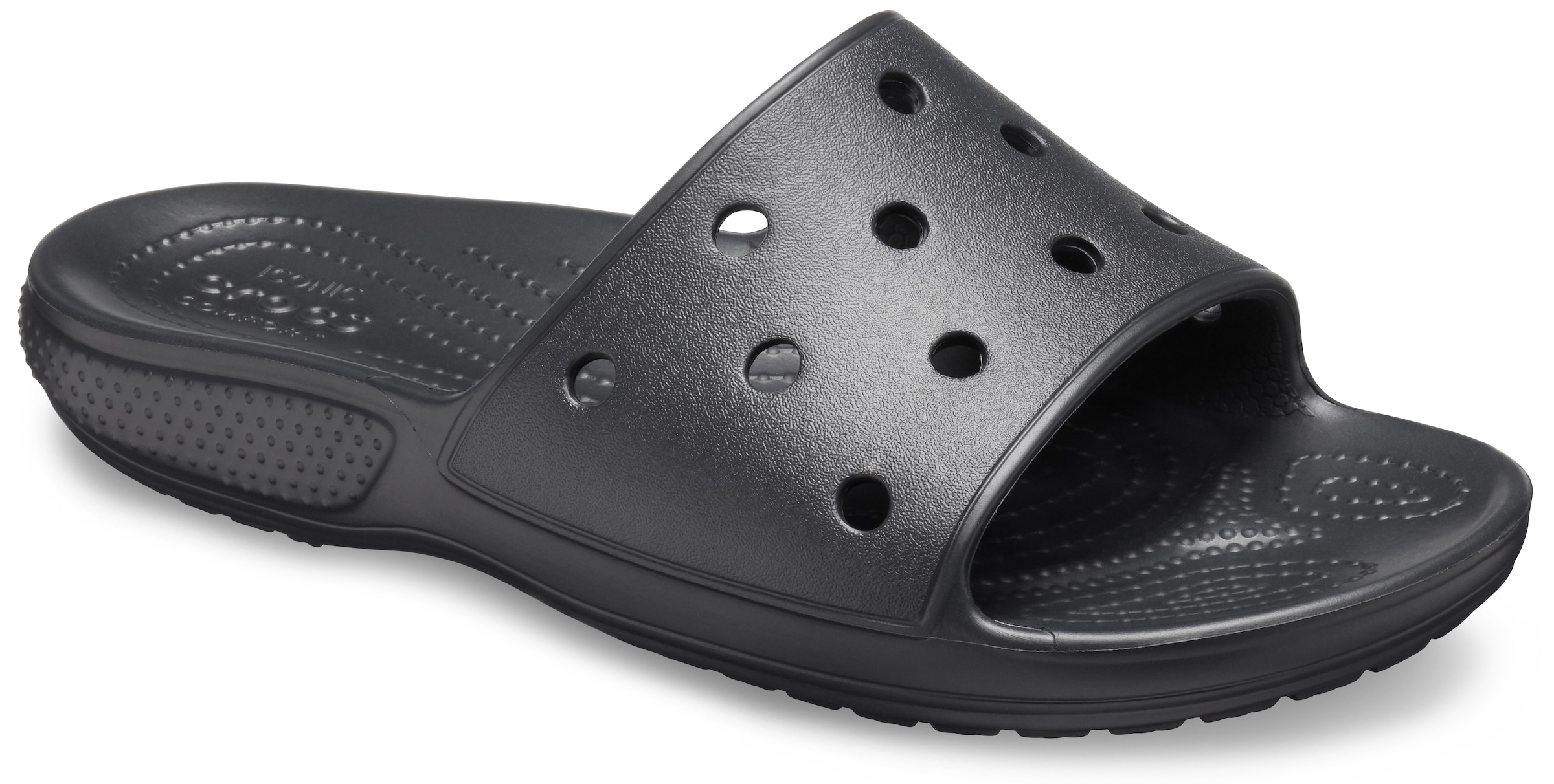 Badepantolette »Classic Crocs Slide«