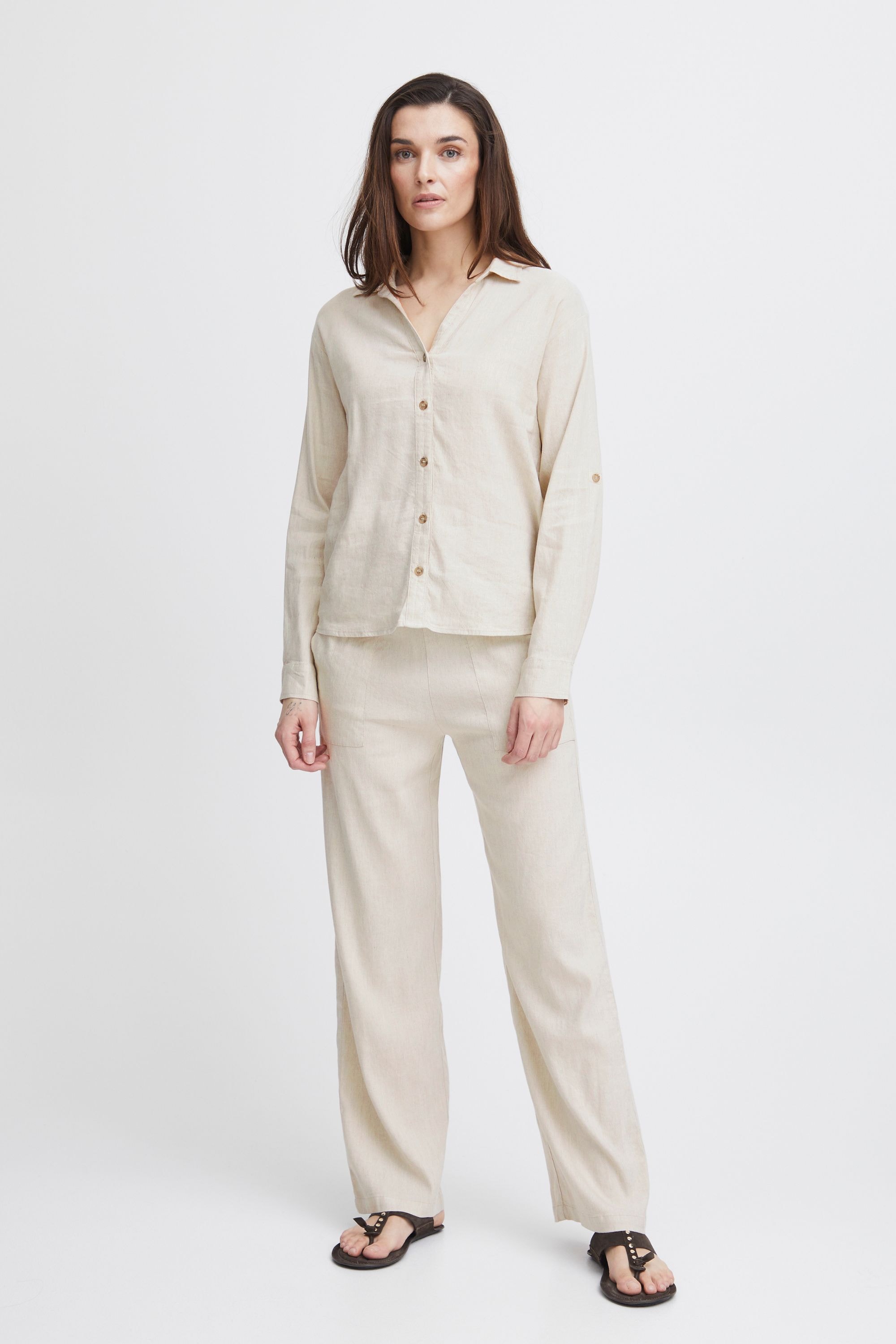 Pulz Jeans Tunika »Shirtbluse pzluca«