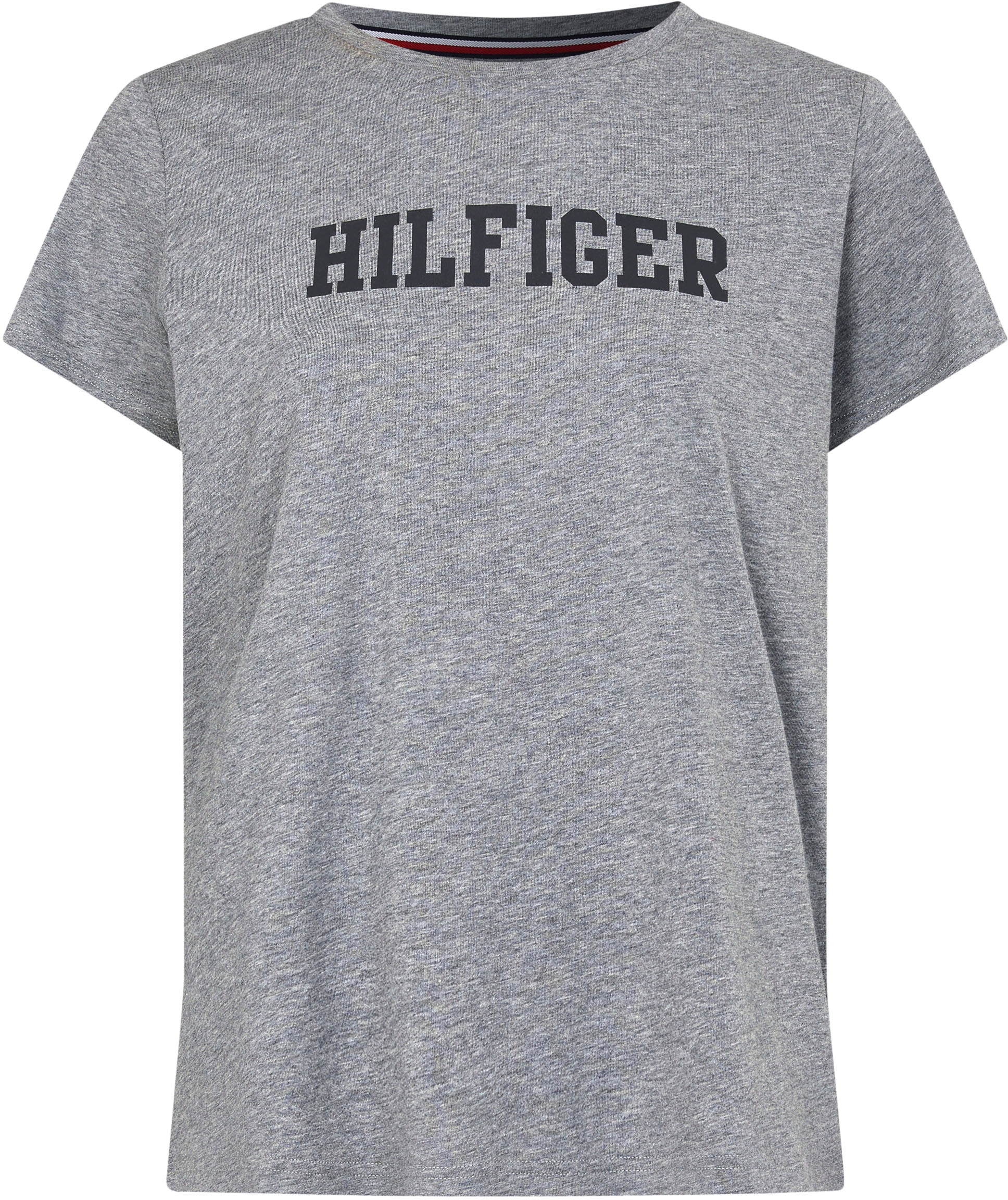 mit OTTO Hilfiger vorn Underwear Logodruck Online Tommy im T-Shirt, Shop