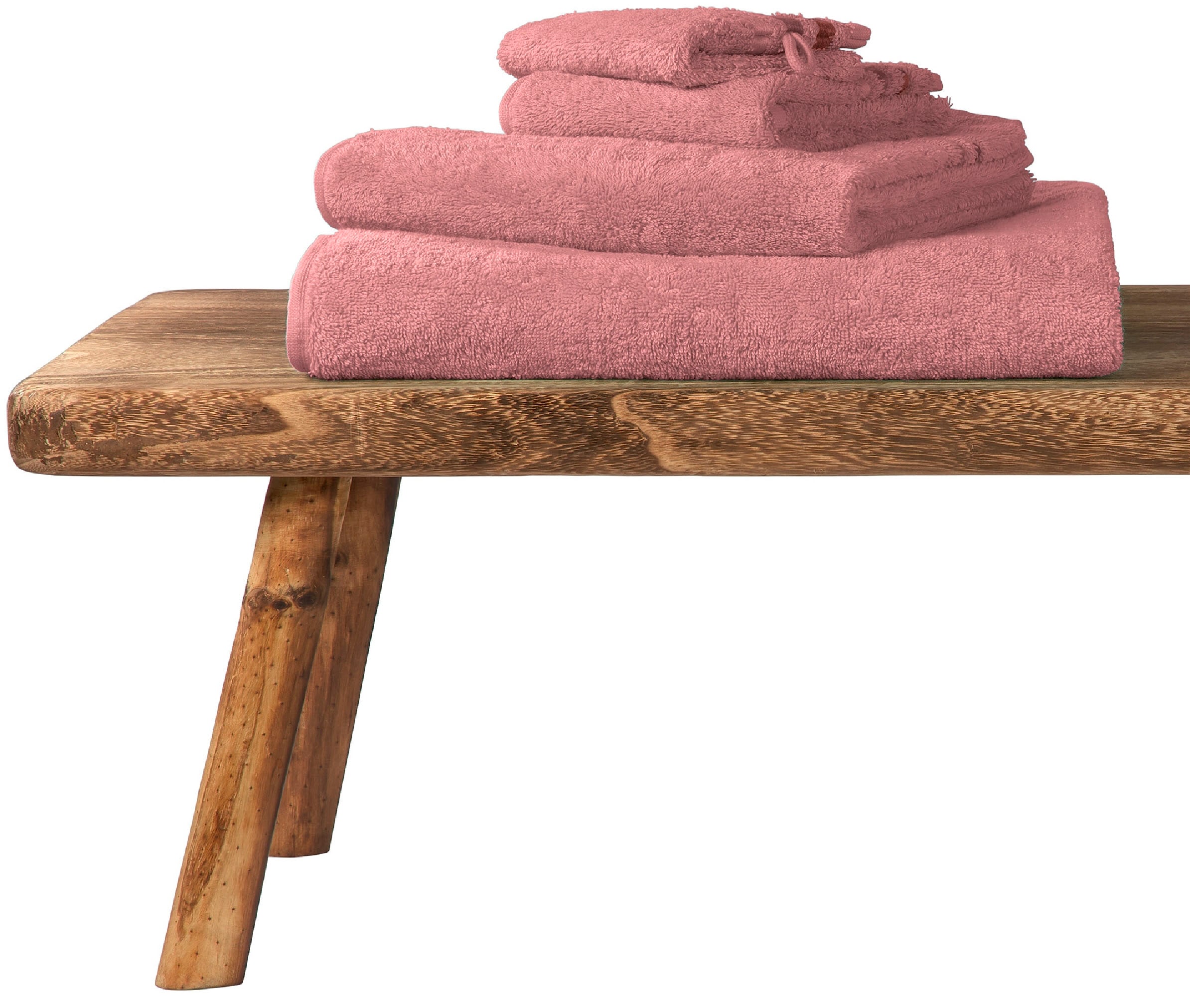 Schiesser Duschtücher »Skyline Color aus 100 % Baumwolle mit eleganter Streifenbordüre« MADE IN GREEN by OEKO-TEX®