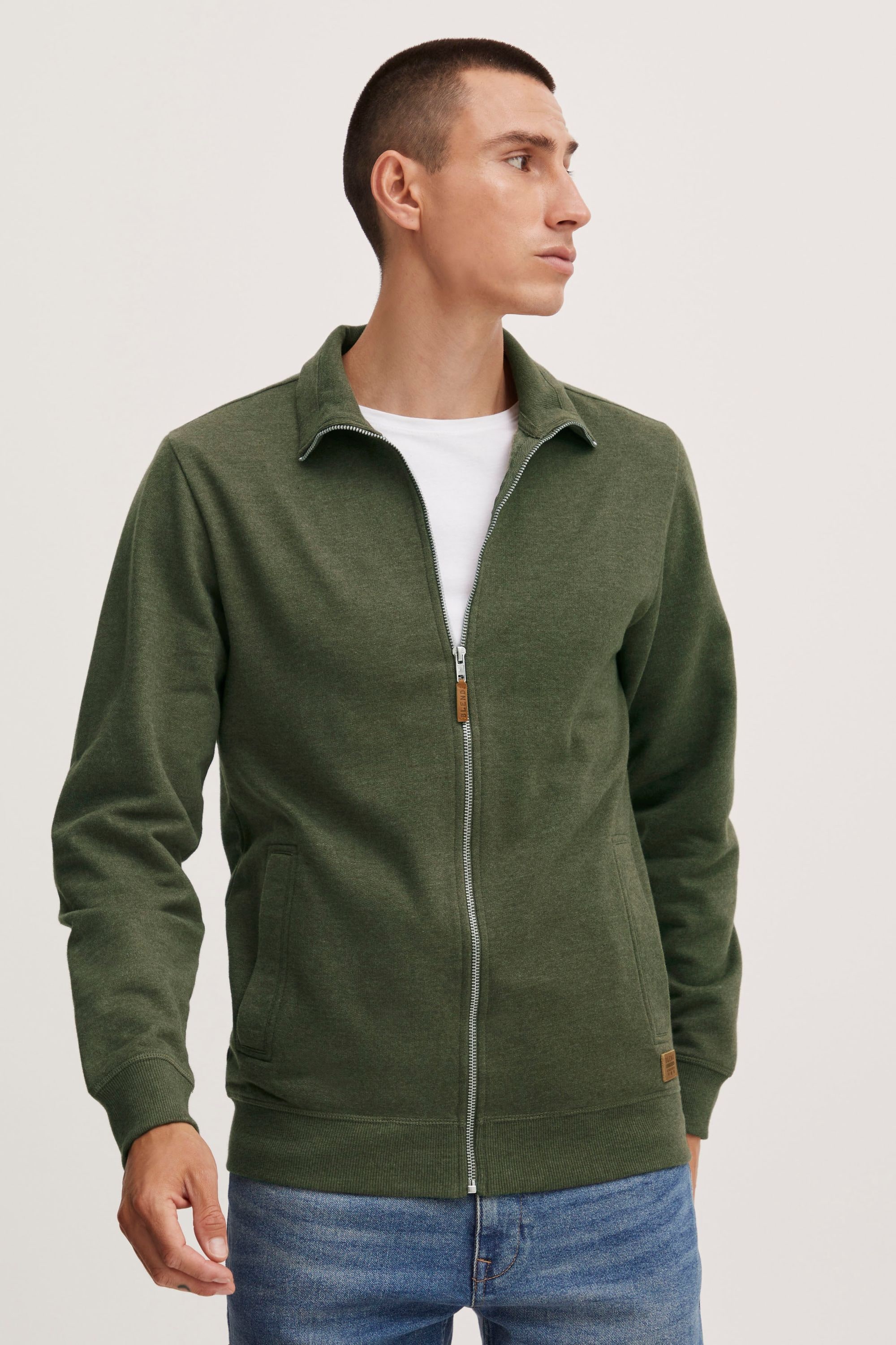 Blend Troyer »Sweatjacke BHAlio«