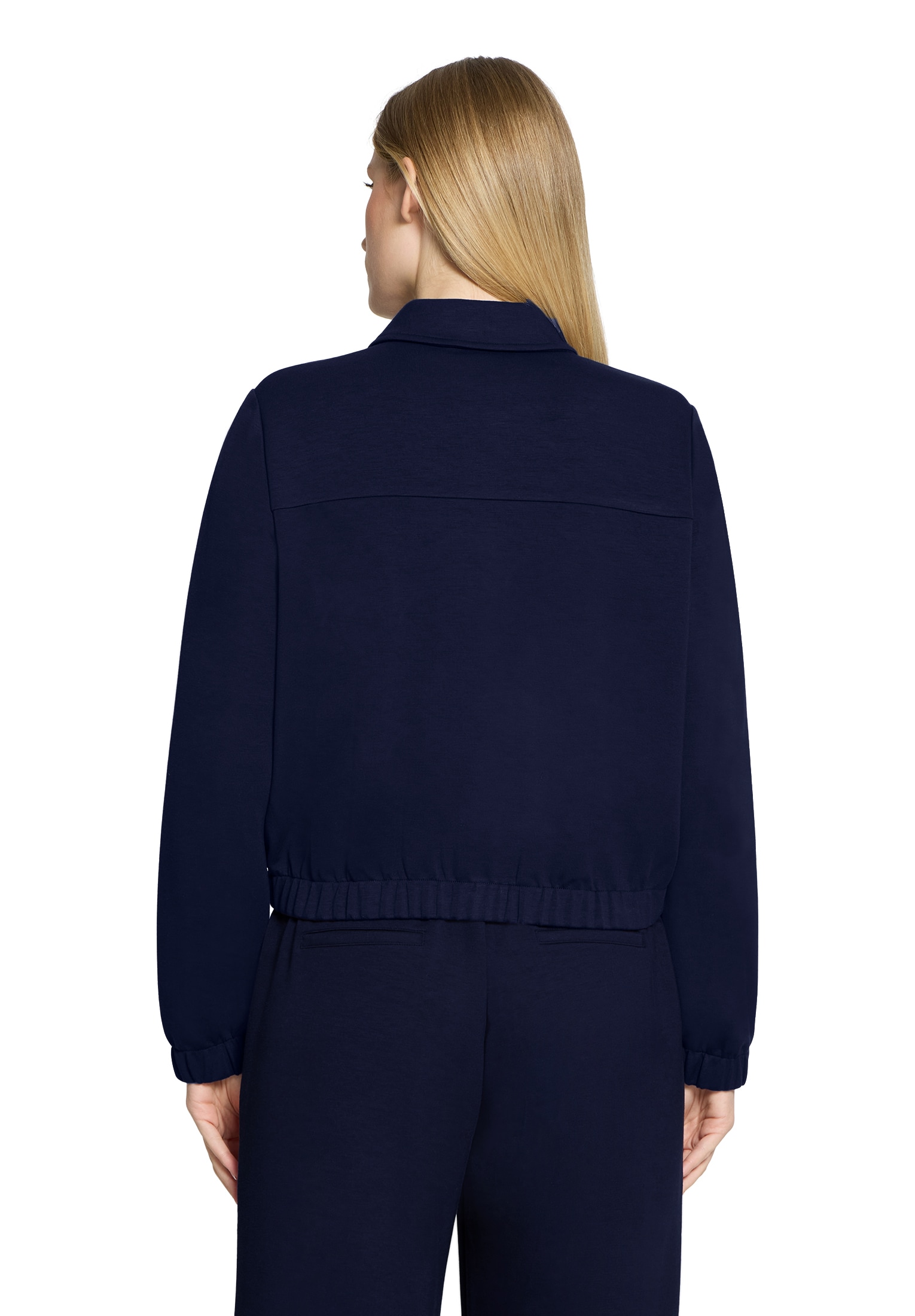 Cartoon Jackenblazer »Casual-Jacke mit aufgesetzten Taschen«