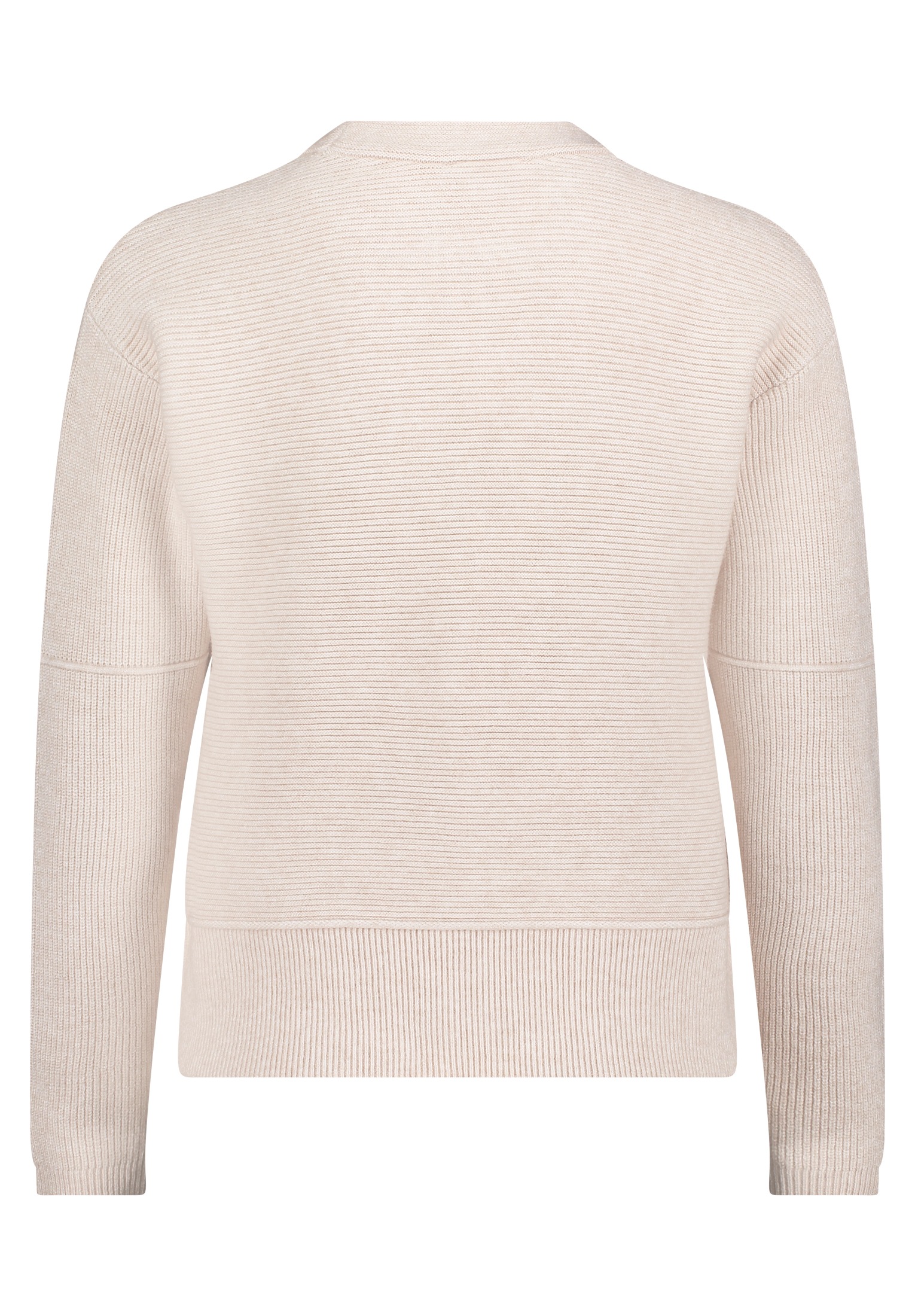 Betty Barclay Strickpullover »Strickpullover mit Rippenstruktur«