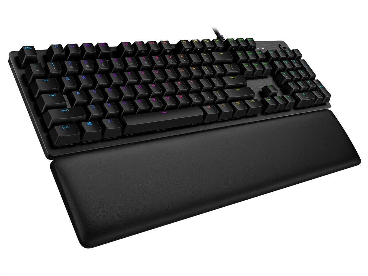 Logitech Gaming-Tastatur »G513 Carbon GX Brown Tactile - CARBON - UK-Layout«