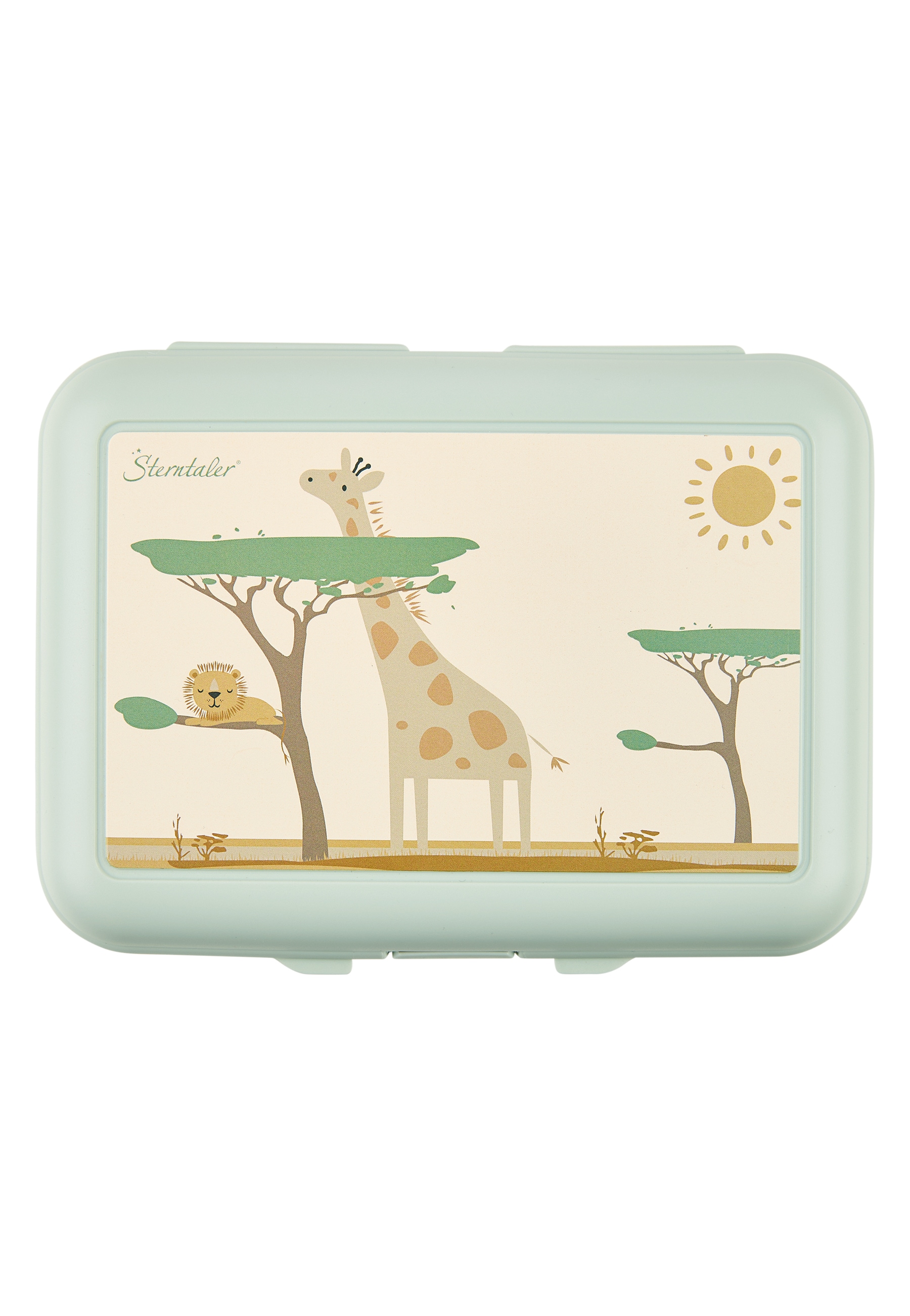 Sterntaler® Kinderrucksack »Kindergarten Set LÖWO Leo«
