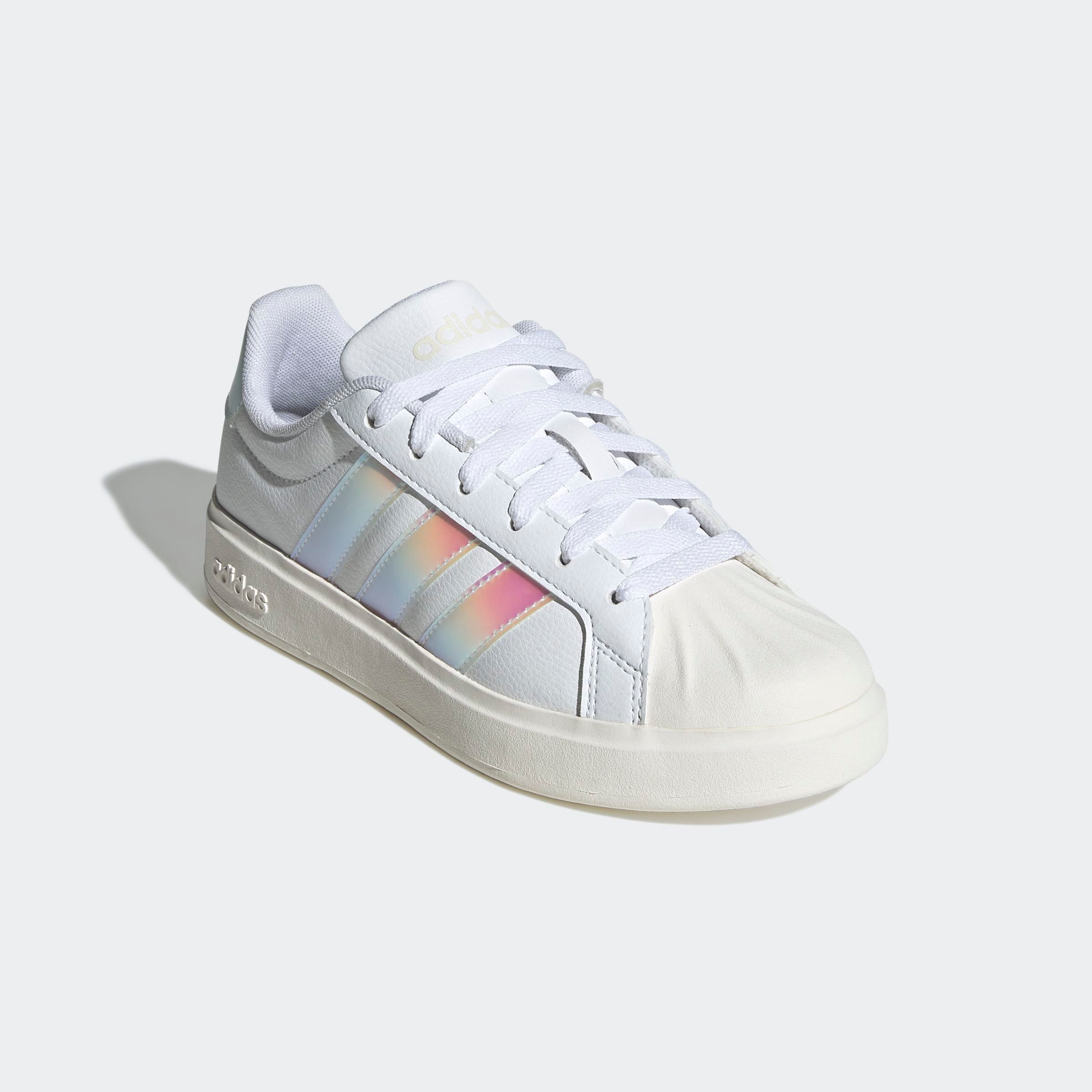 adidas Sportswear Sneaker »STREETTALK KIDS«  inspiriert vom Design des adidas superstar, für Kinder & Jugendliche
