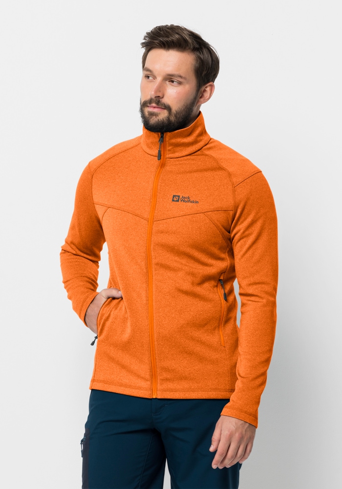 Fleecejacke »FORTBERG FZ M«