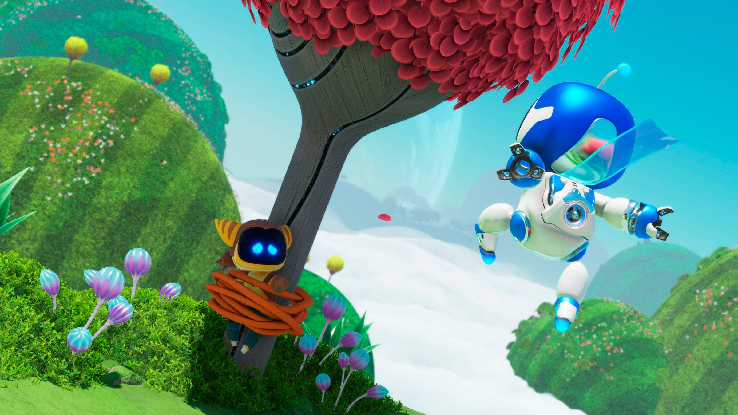 PlayStation 5 Konsolen-Set »PS5 Disk Edition (Slim) + PS5 Astro Bot«
