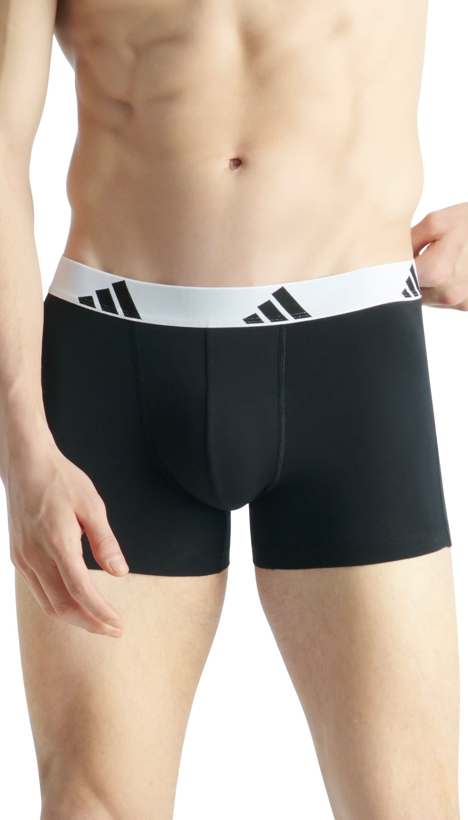 adidas Sportswear Trunk »Active Flex Cotton«, (5er Pack), Multipack, Real Cool Cotton