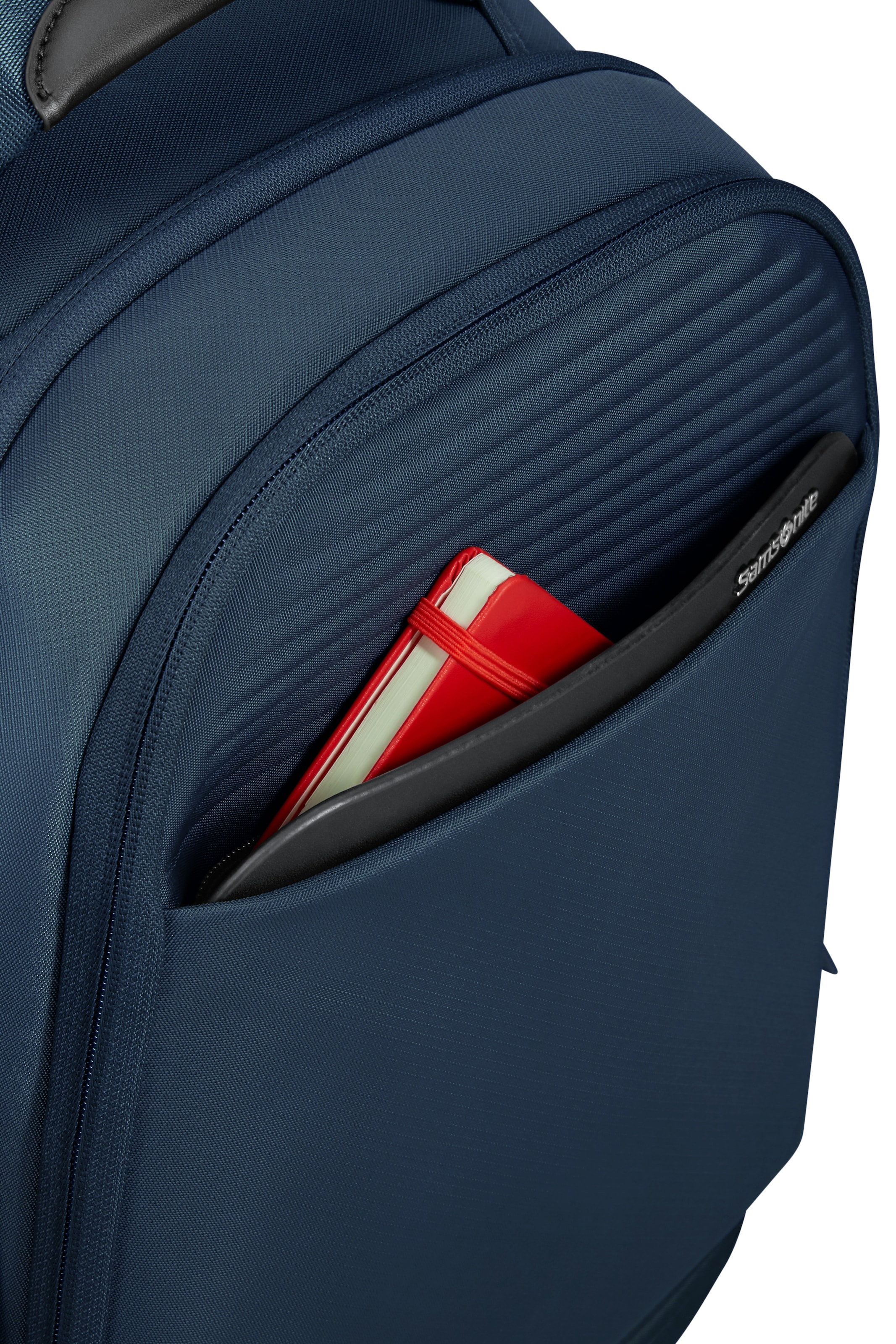 Samsonite Tagesrucksack »PARALUX« Unisex Reiserucksack, Travelbag mit edlem Logoschriftzug