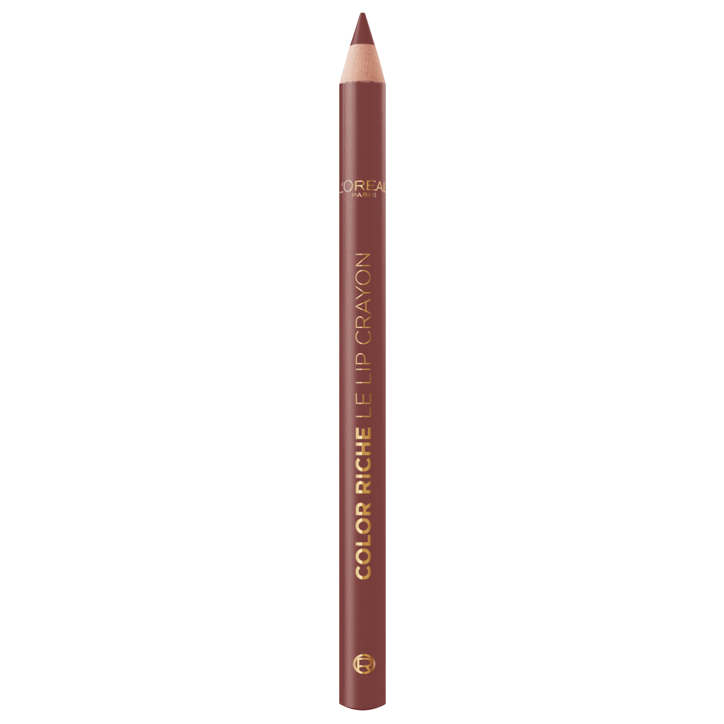 L'ORÉAL PARIS Lippenstift »COLOR RICHE LE LIPLINER« intensive Farbpigmente, weiche Mine, pflegende Formel, langanhaltend.