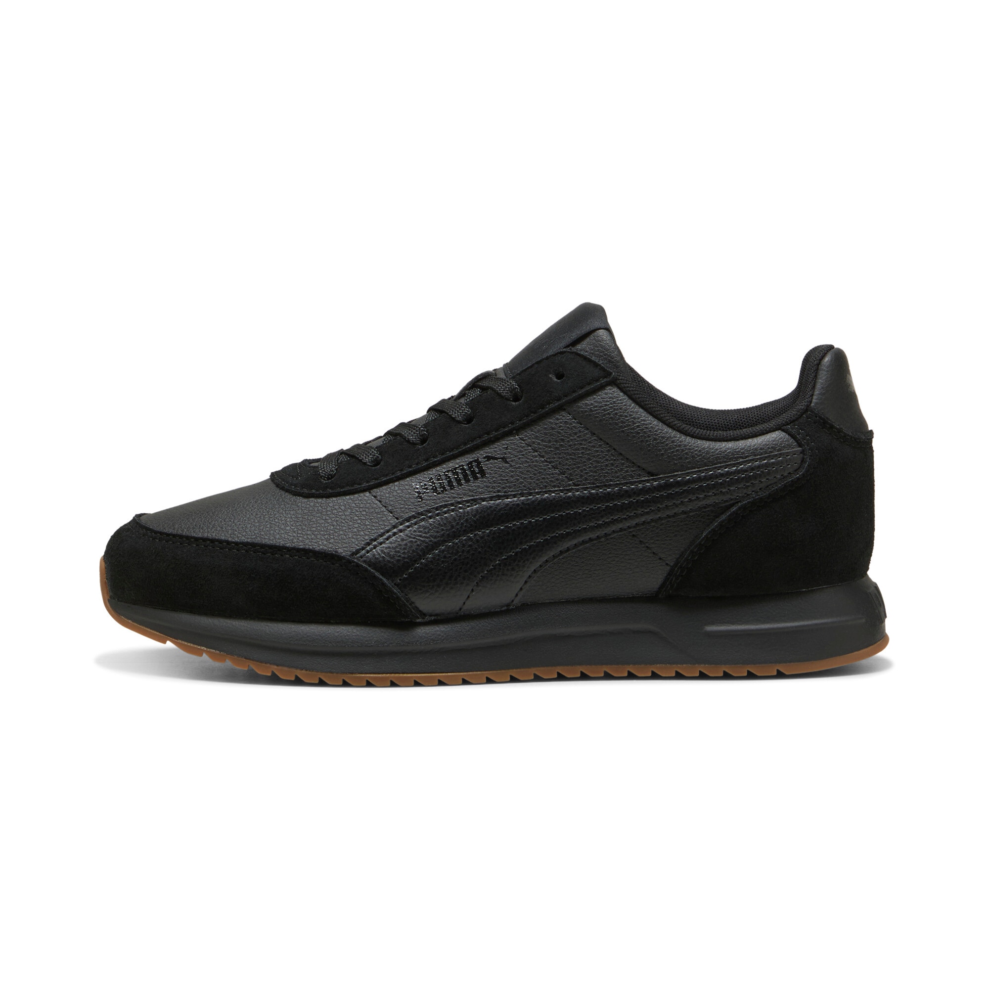 PUMA Sneaker »R78 LIGHTWIND SL«  für sportliche Aktivitäten, mit nicht herausnehmbarer Innensohle