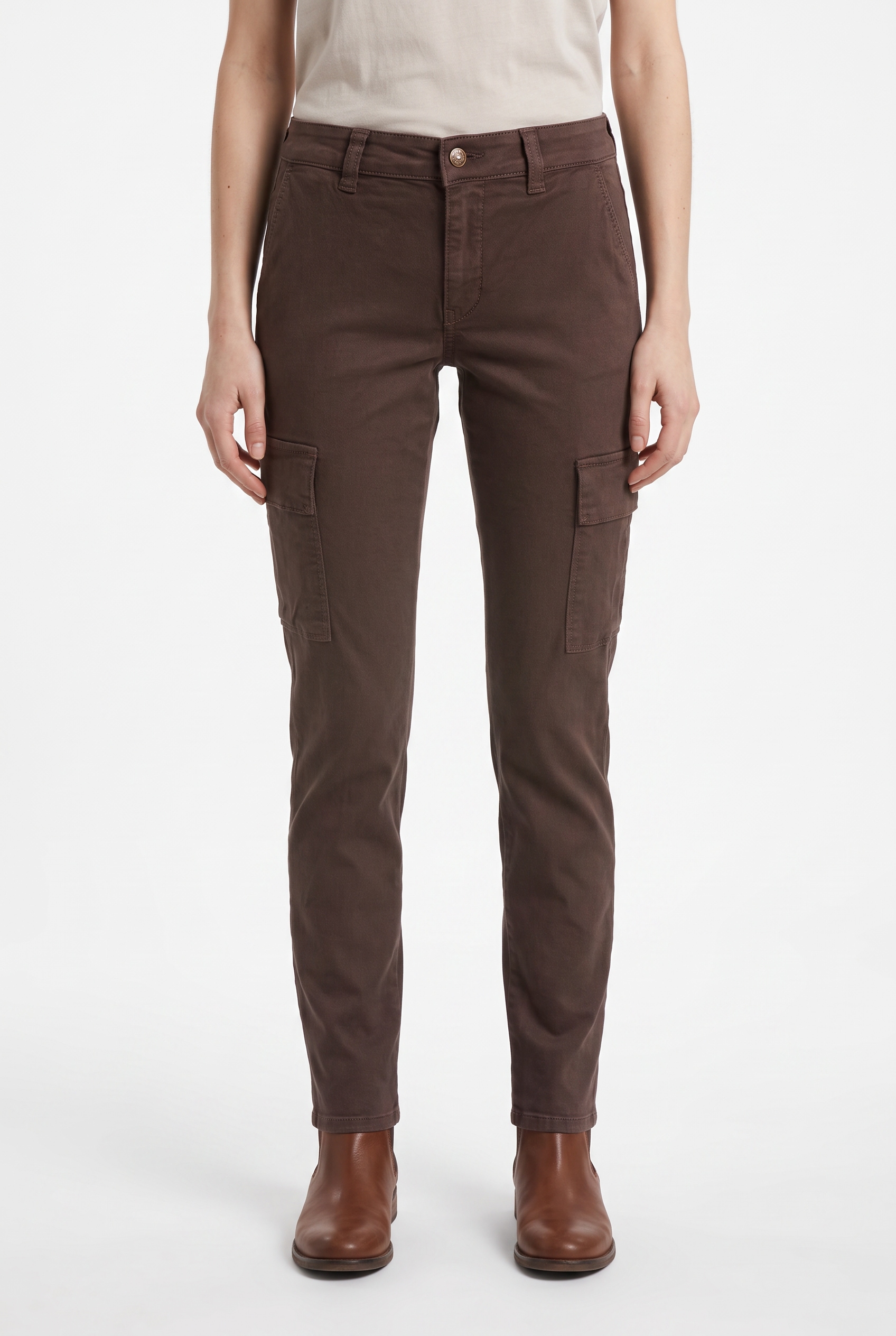 MAC Cargohose »RICH«