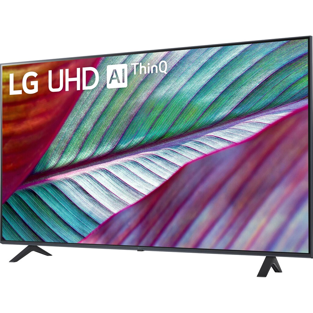 LG LCD-LED Fernseher »65UR78006LK«, 164 cm/65 Zoll, 4K Ultra HD, Smart-TV